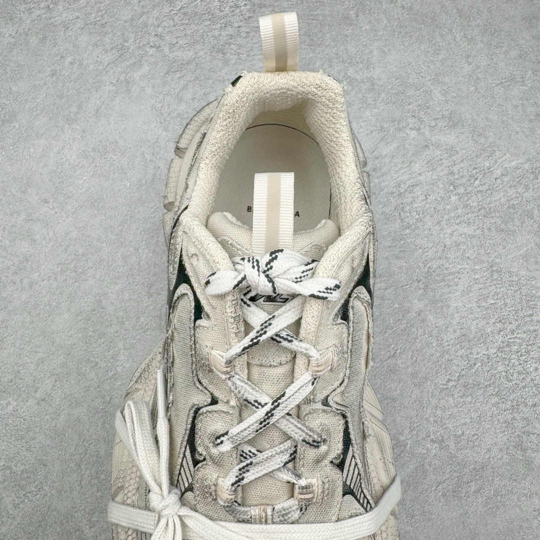 BALCIA 3XL Sneakers White