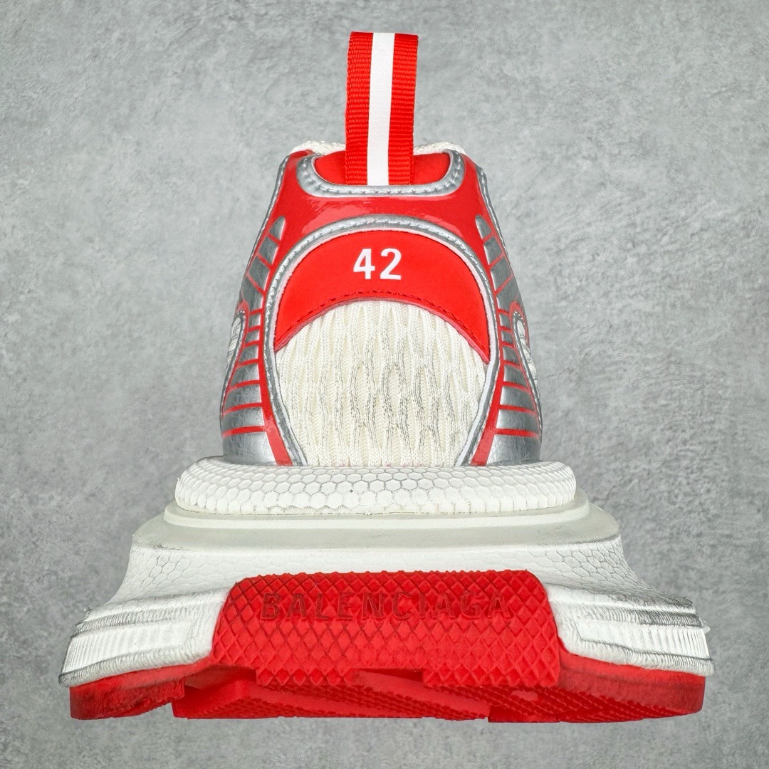 BALCIA 3XL Sneakers Red