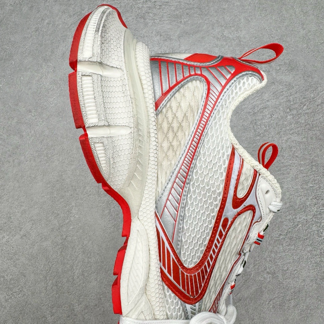 BALCIA 3XL Sneakers Red