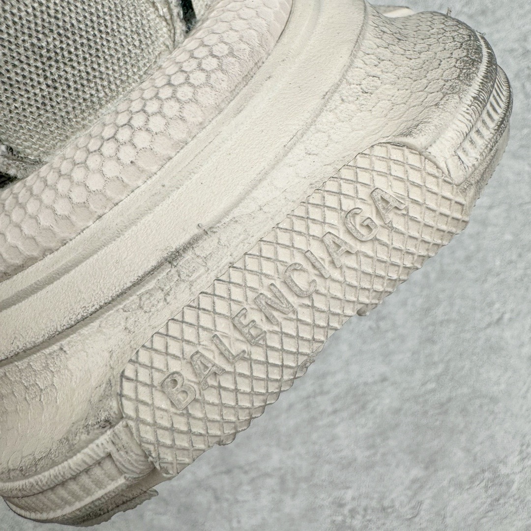 BALCIA 3XL Sneakers White