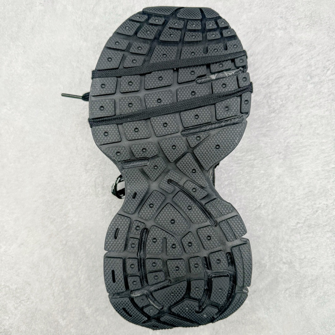 BALCIA 3XL Sneakers Silvery-black