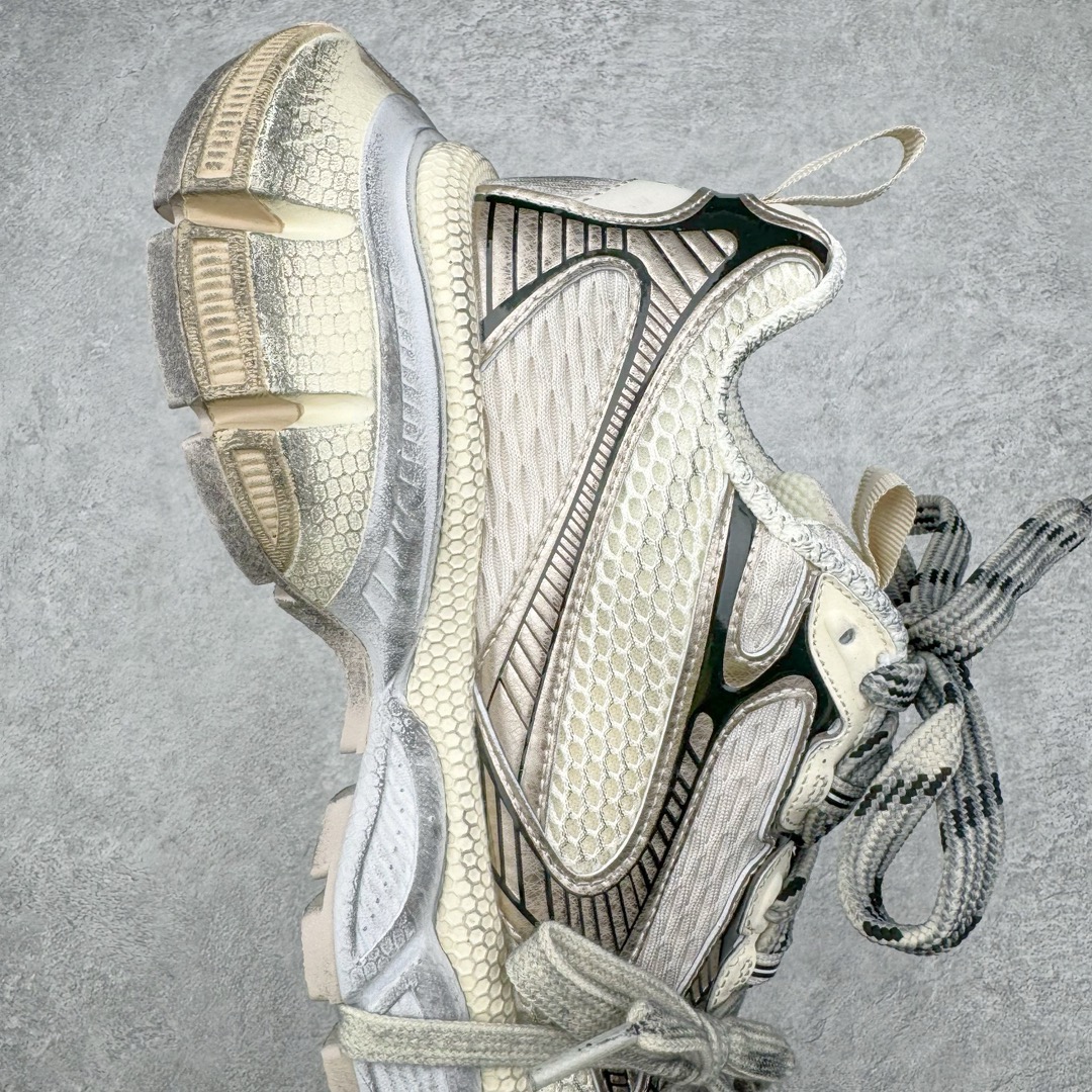 BALCIA 3XL Sneakers Champagne