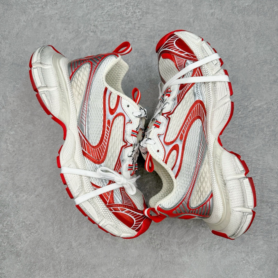 BALCIA 3XL Sneakers Red