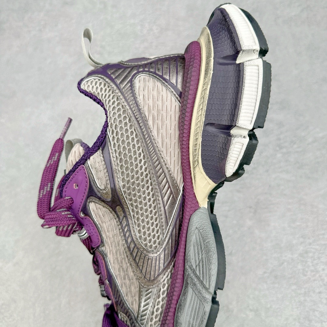 BALCIA 3XL Sneakers Purple