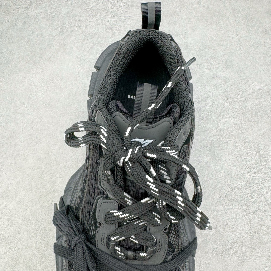 BALCIA 3XL Sneakers Black