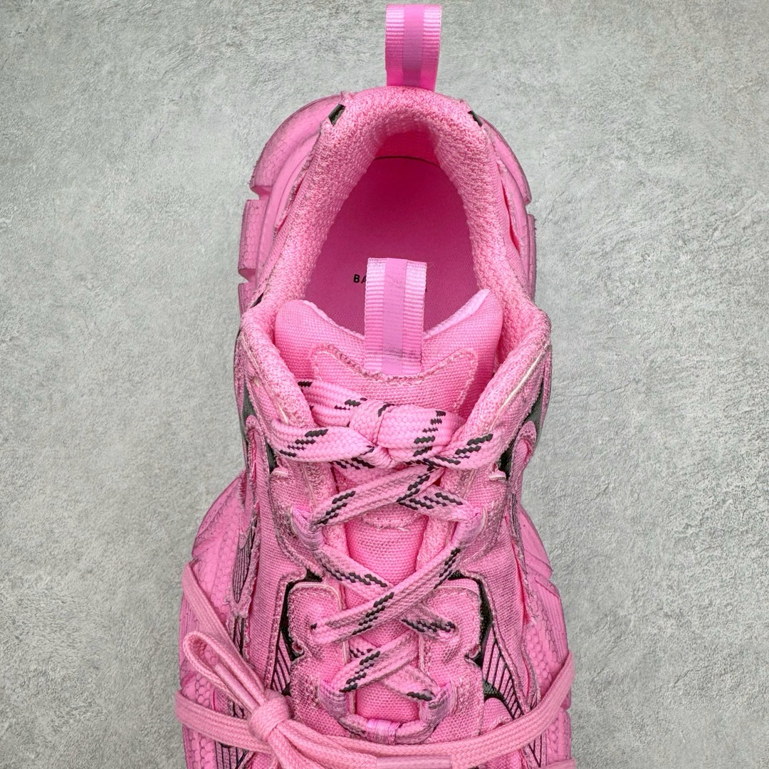 BALCIA 3XL Sneakers Pink
