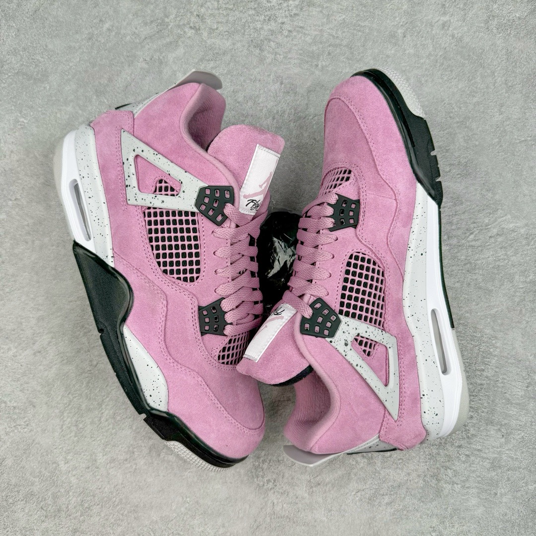 Air Jordan 4 Retro Orchid AQ9129-501