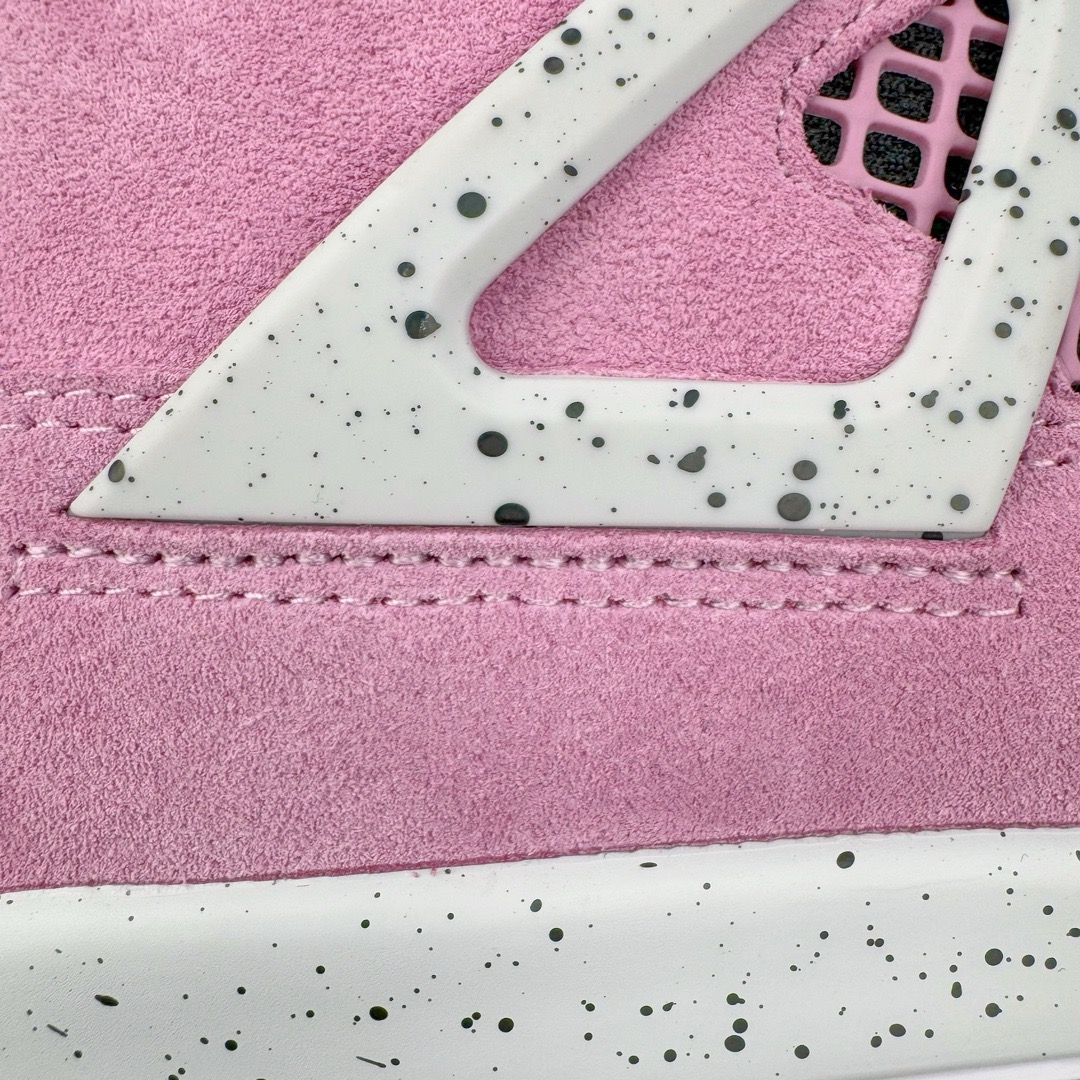 Air Jordan 4 Retro Orchid AQ9129-501