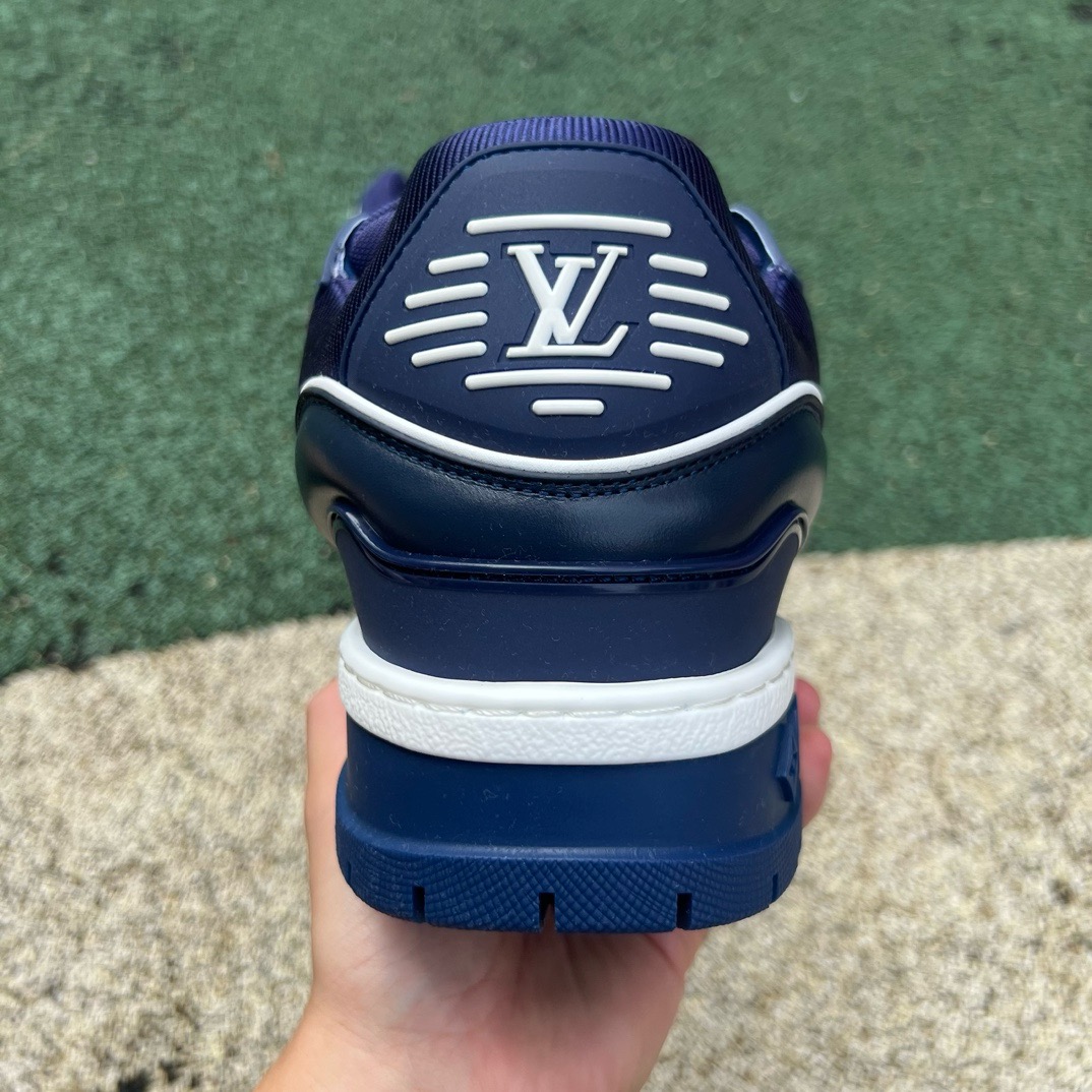 LV TRAINER MAXI deepblue
