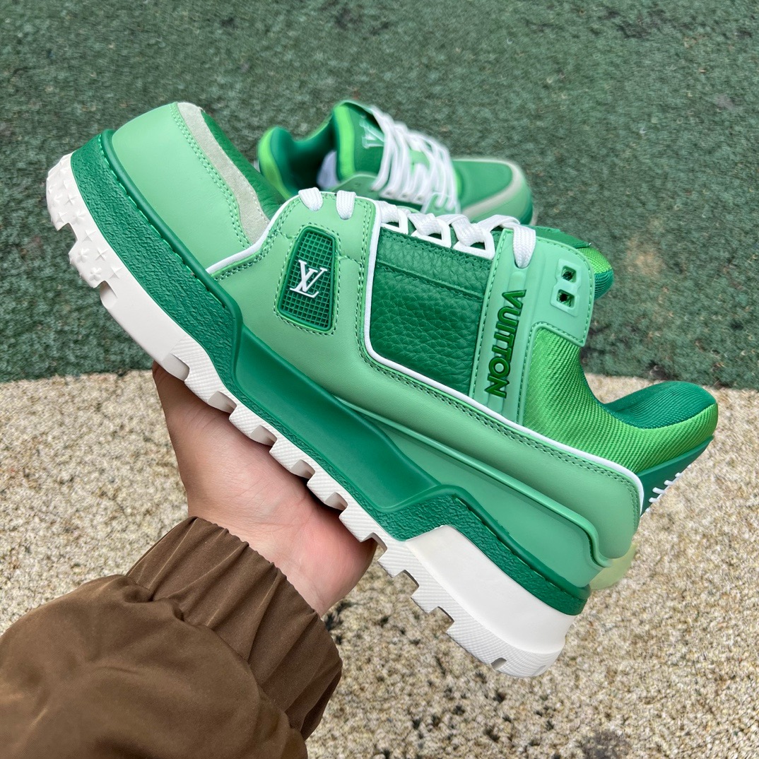 LV TRAINER MAXI Green