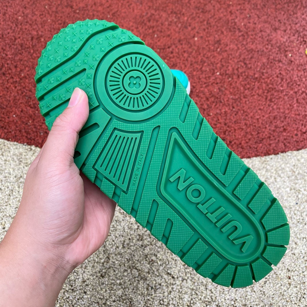 LV TRAINER MAXI Green