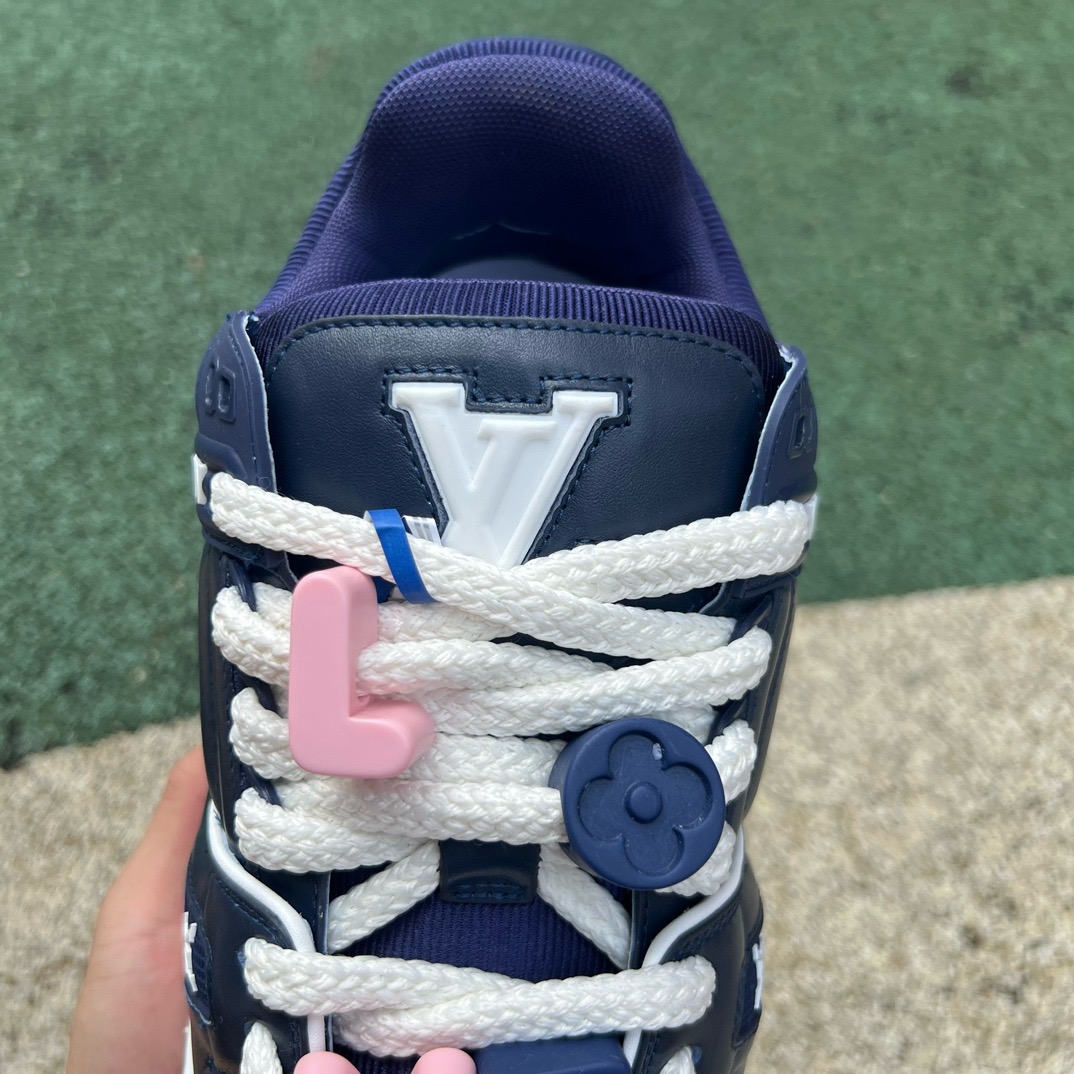 LV TRAINER MAXI deepblue