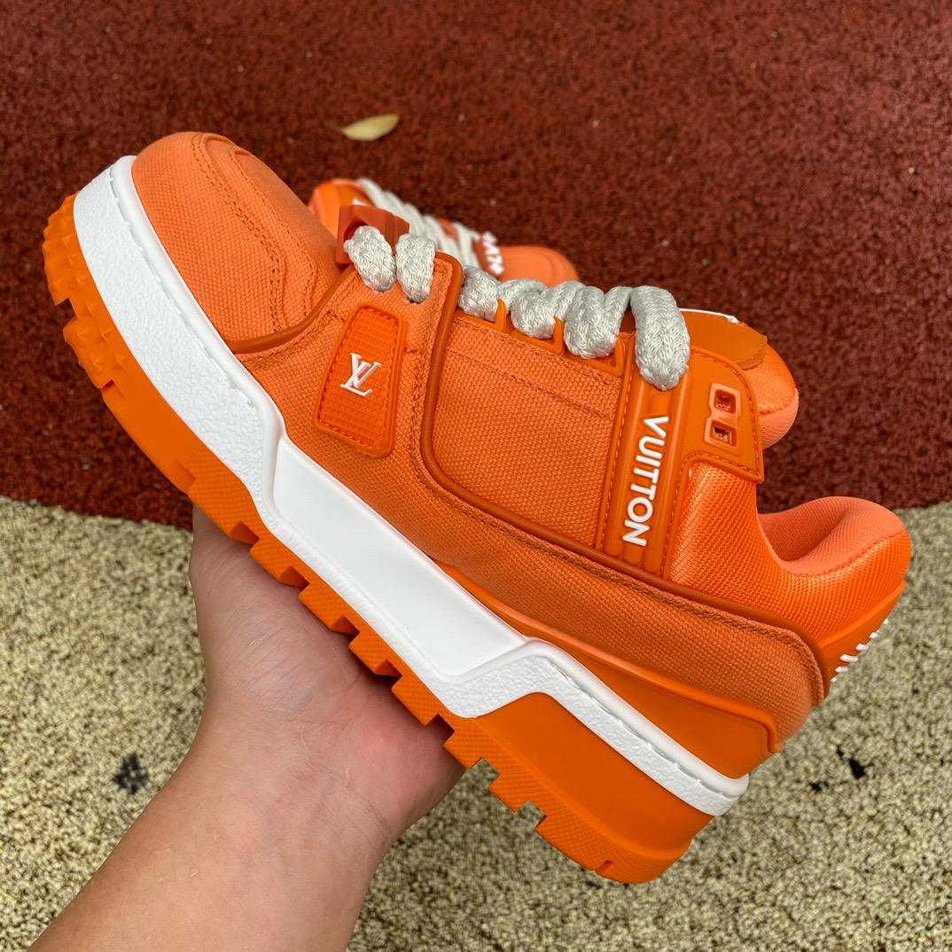 LV TRAINER MAXI Orange