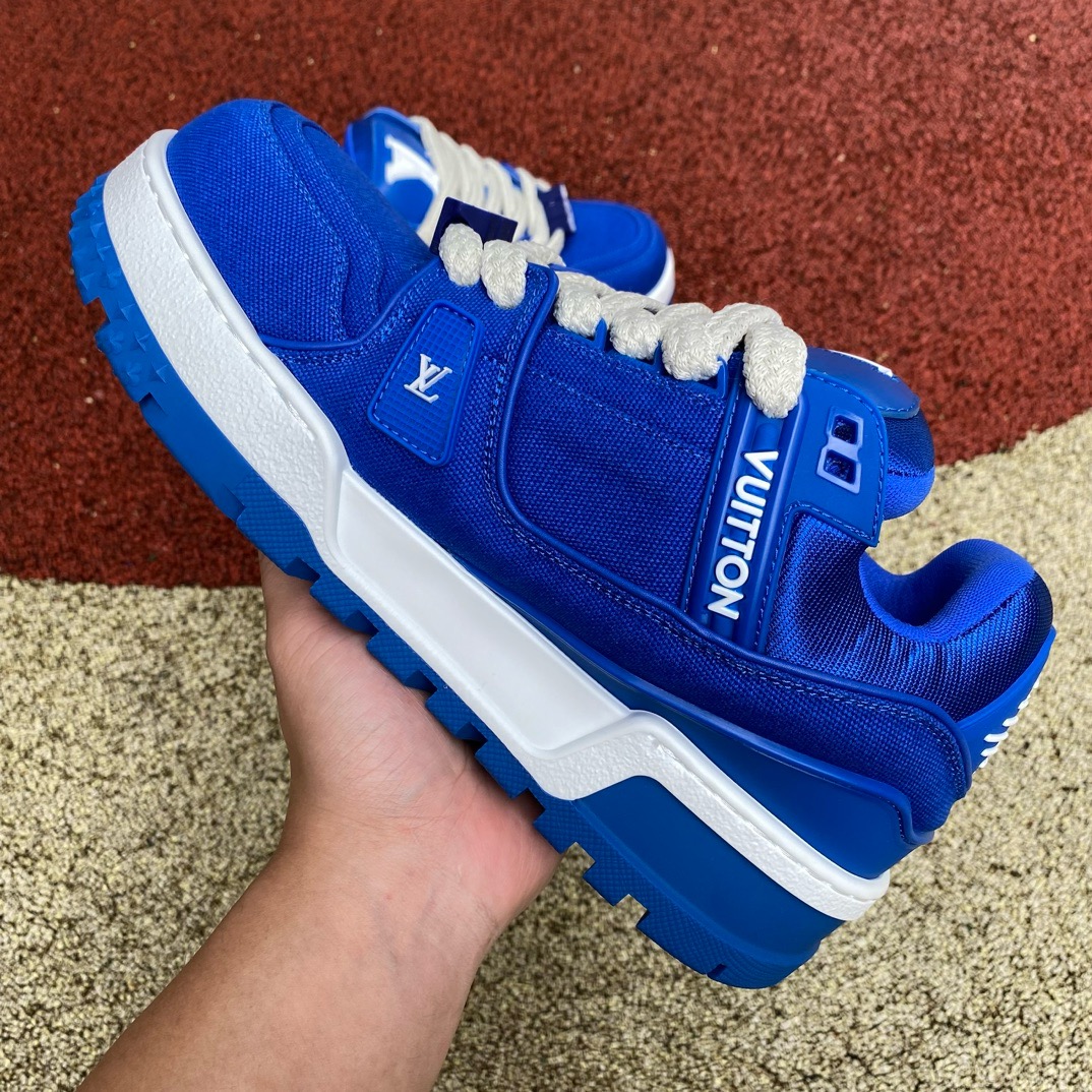 LV TRAINER MAXI Blue