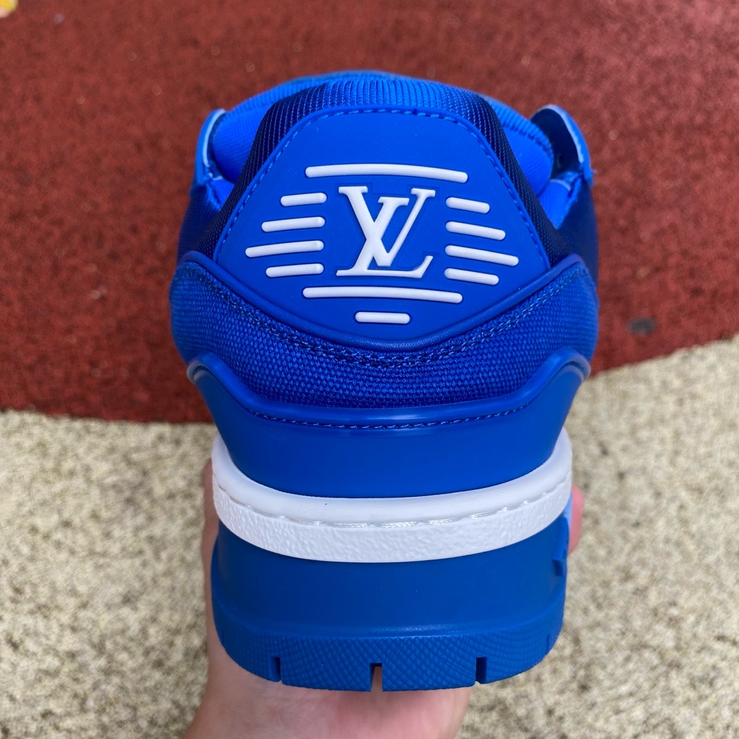 LV TRAINER MAXI Blue
