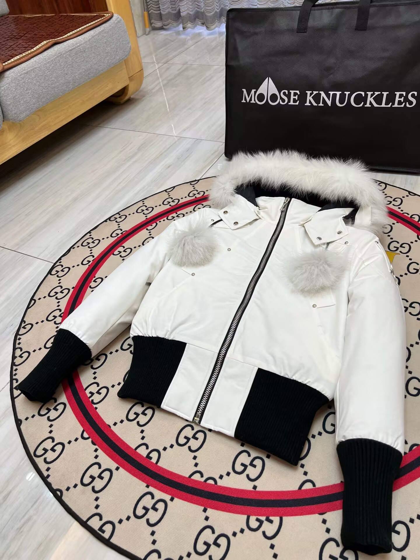 Moncler jacket