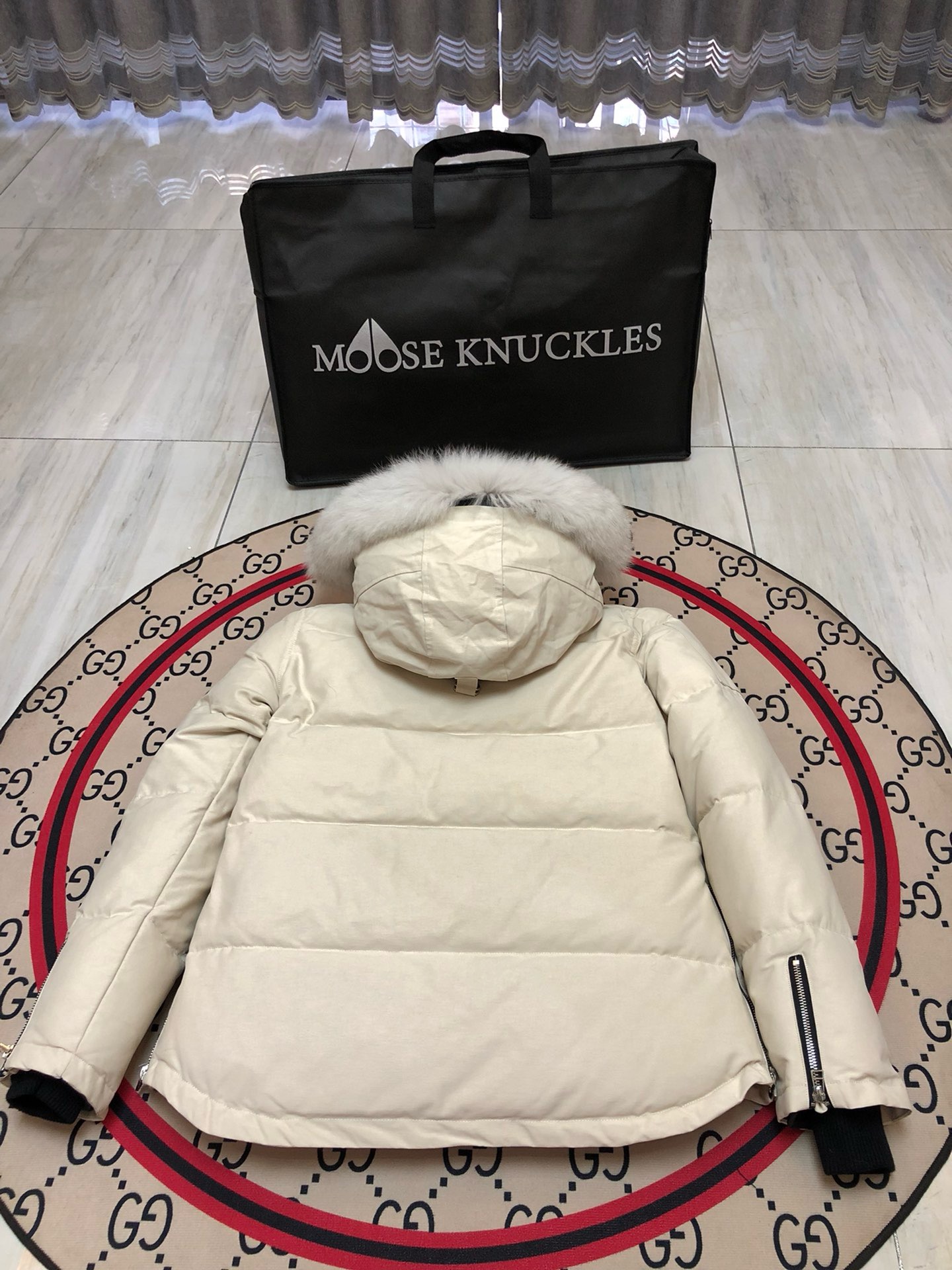 Moncler jacket