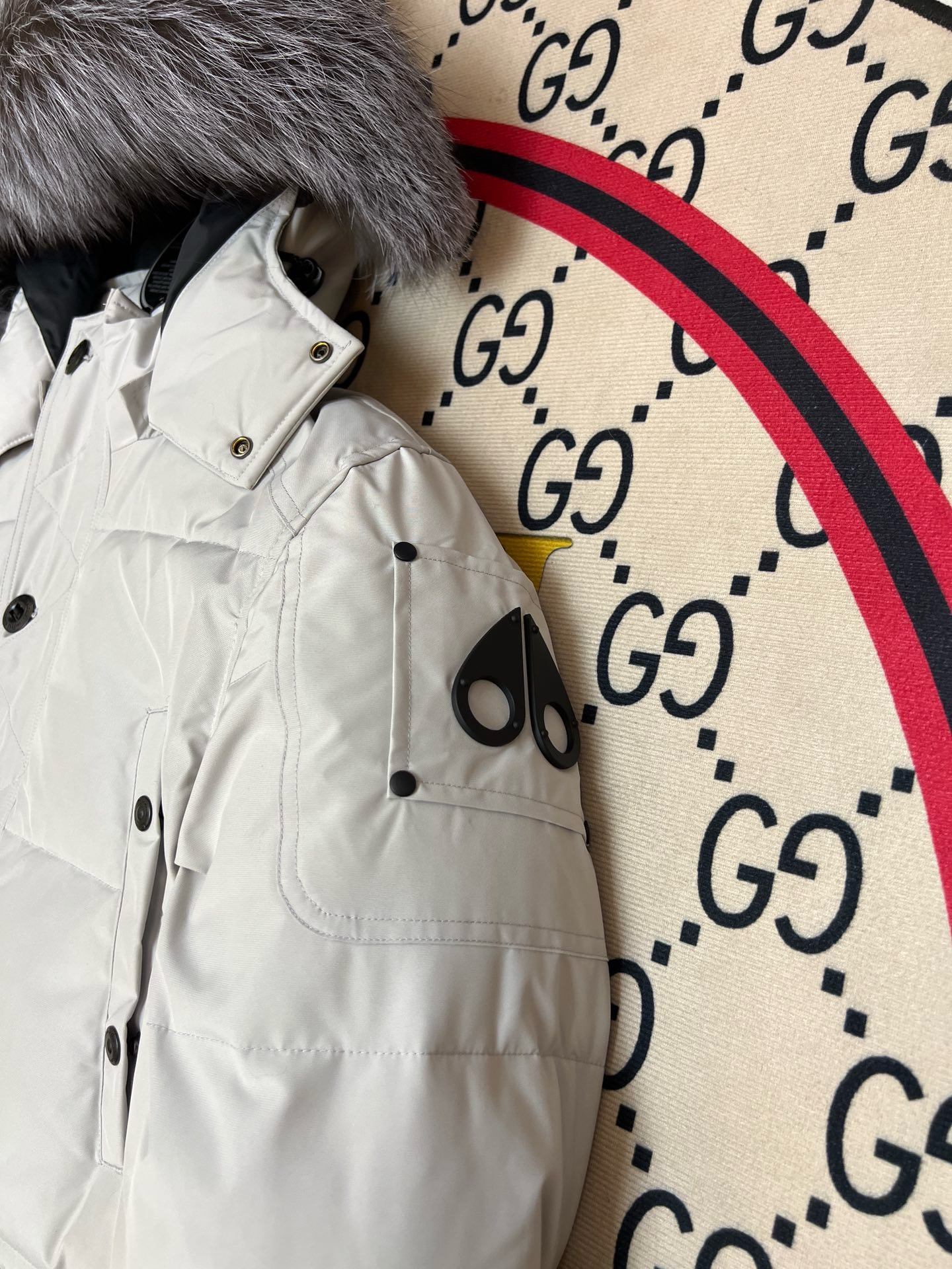 Moncler jacket