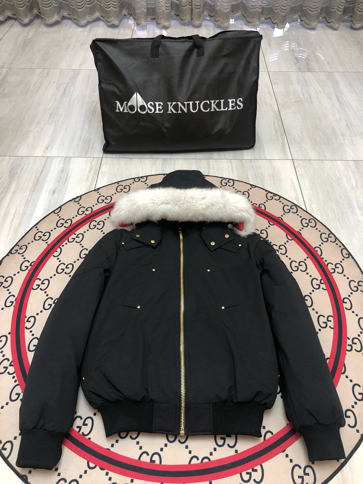 Moncler jacket