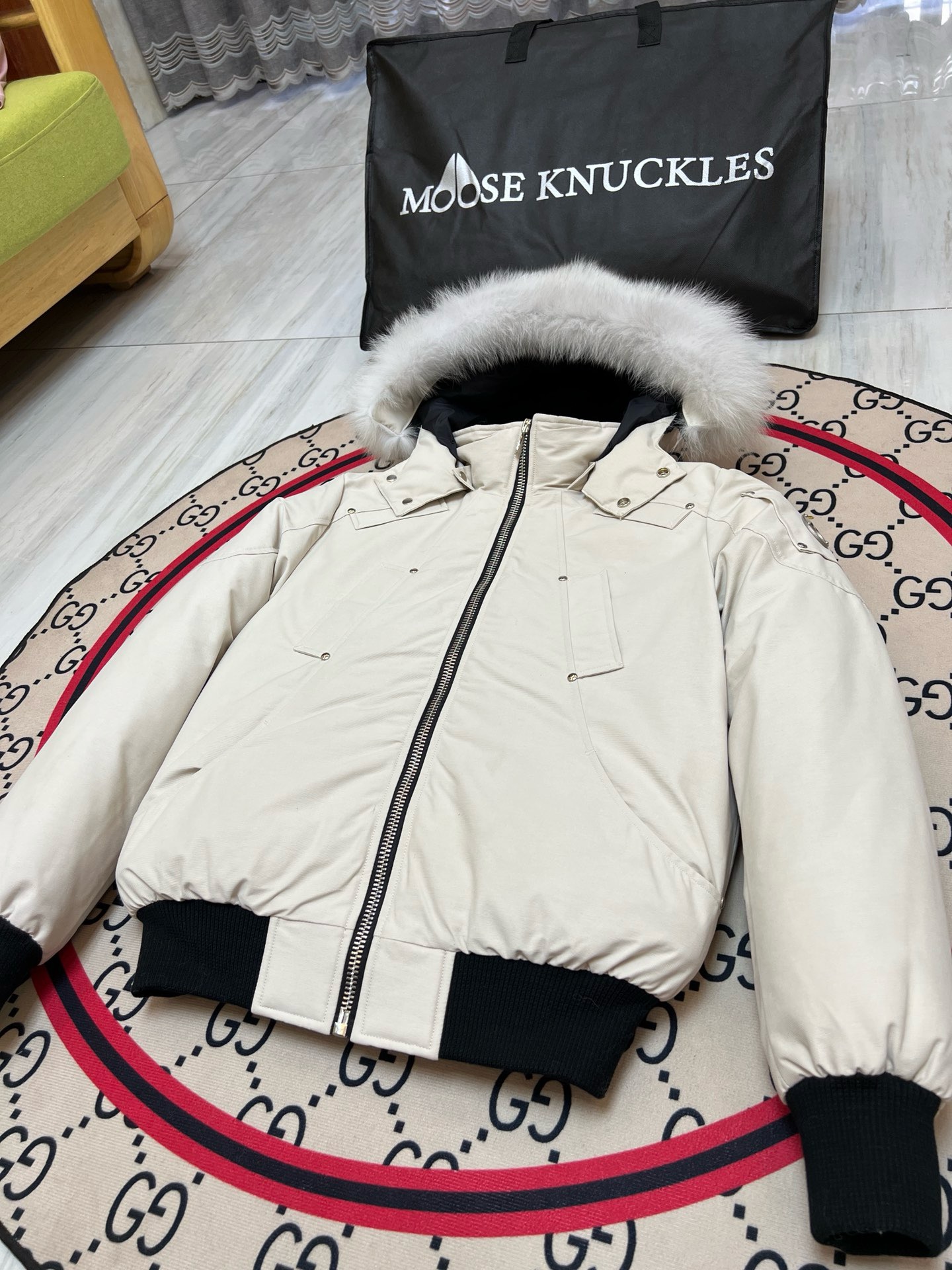 Moncler jacket