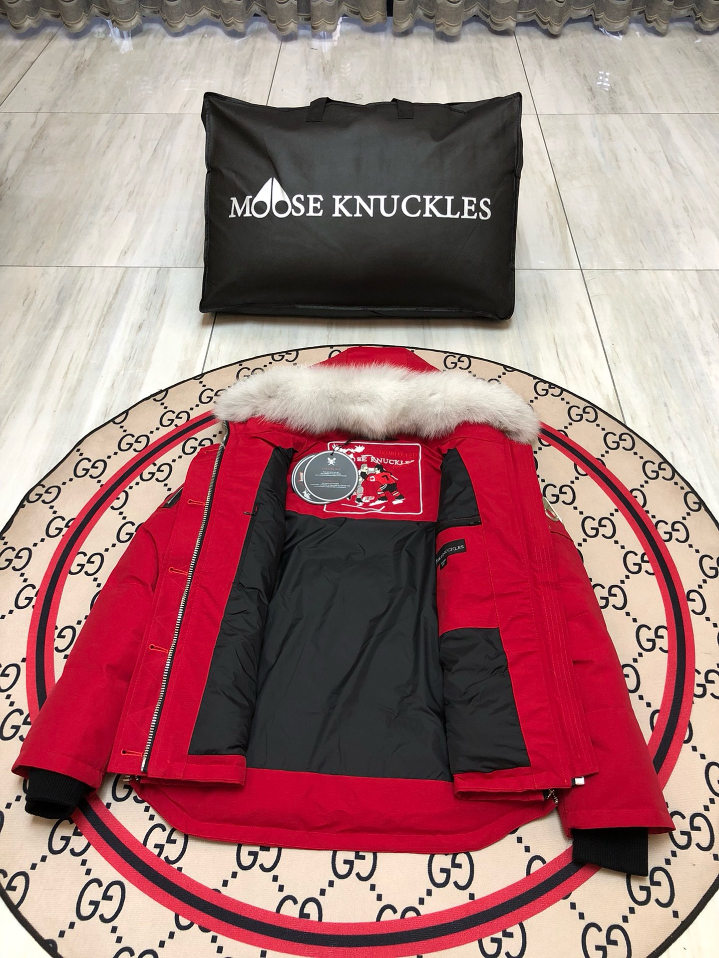 Moncler jacket