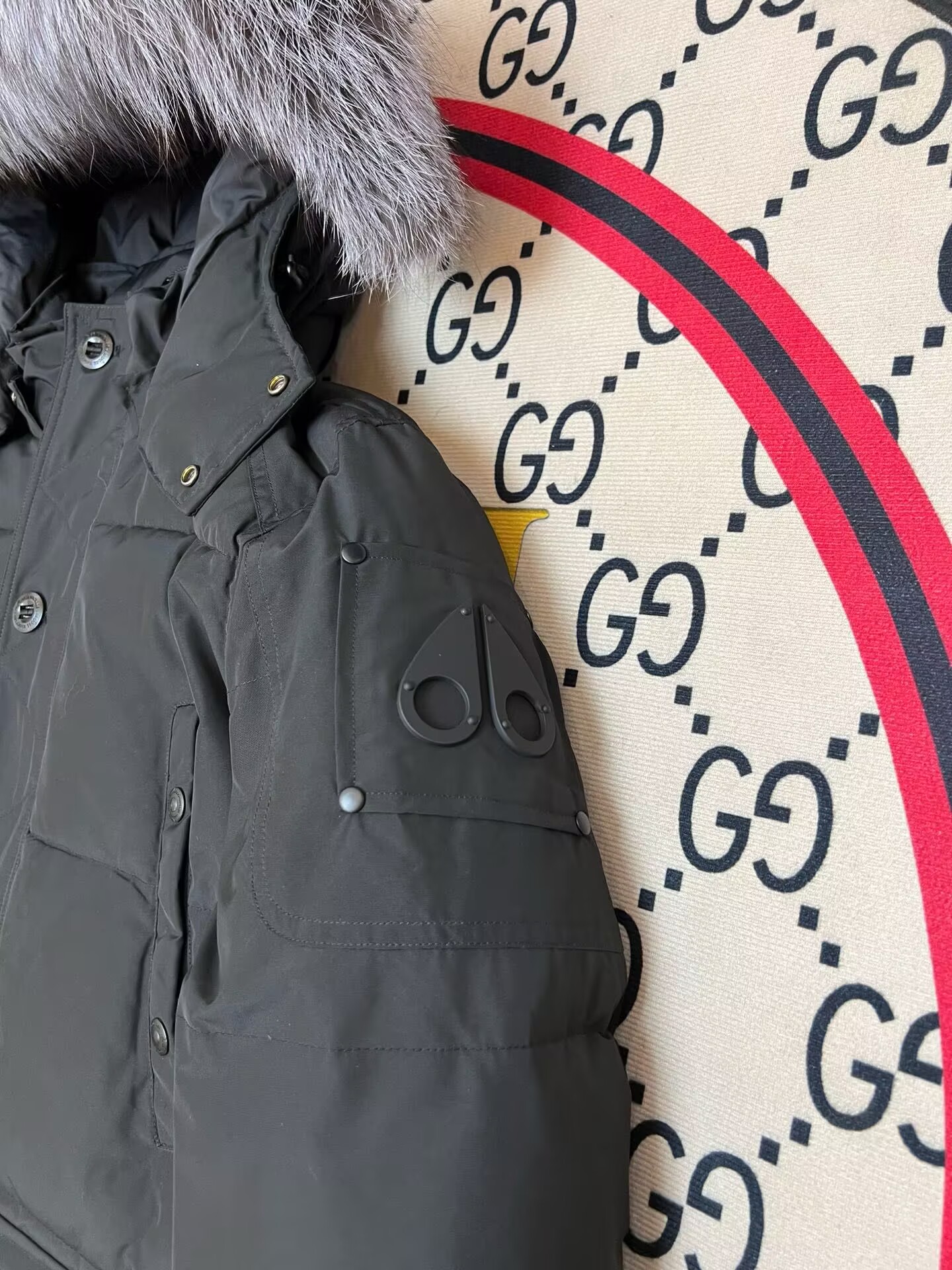 Moncler jacket