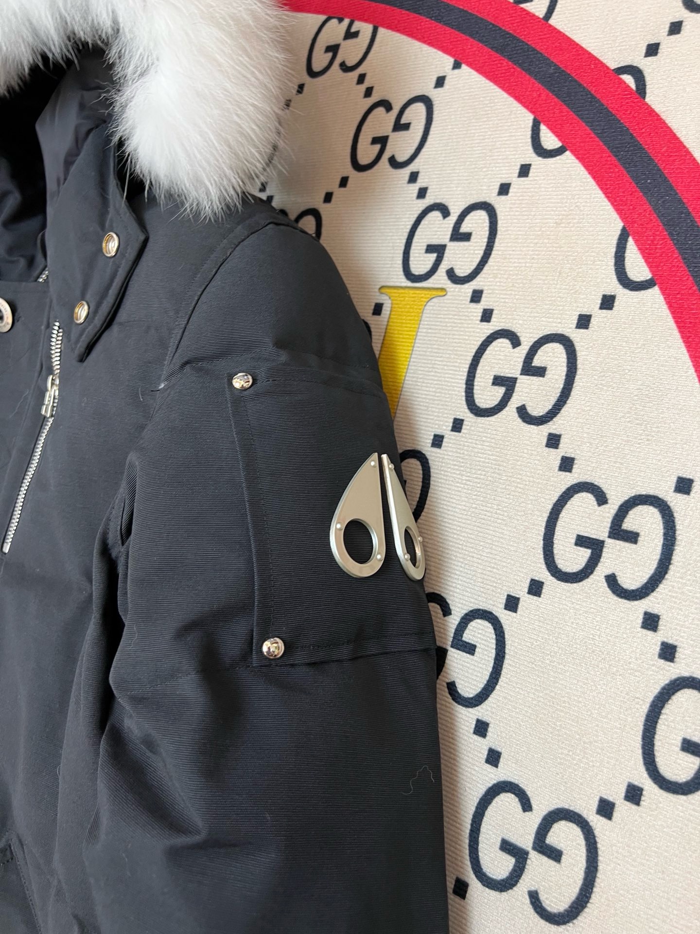 Moncler jacket