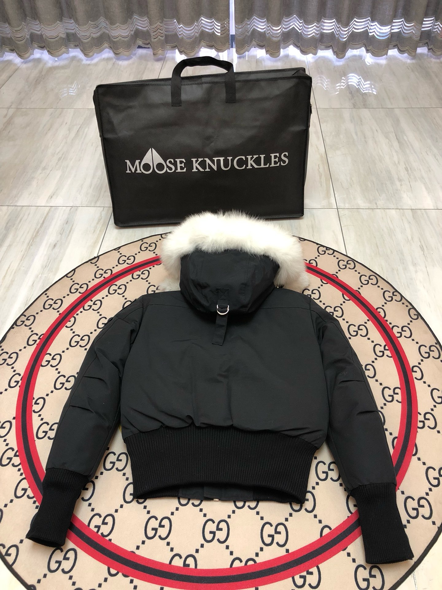 Moncler jacket