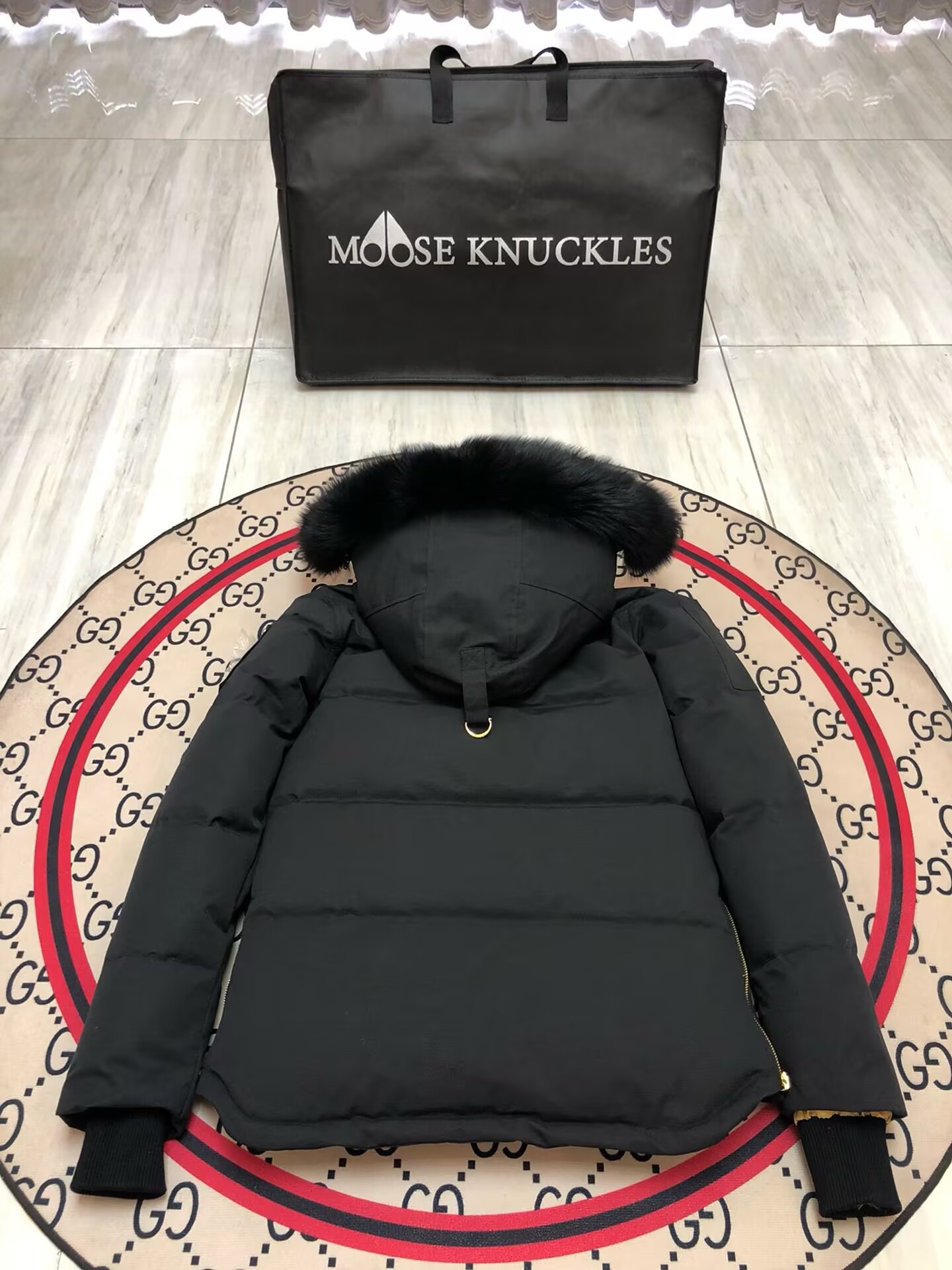 Moncler jacket