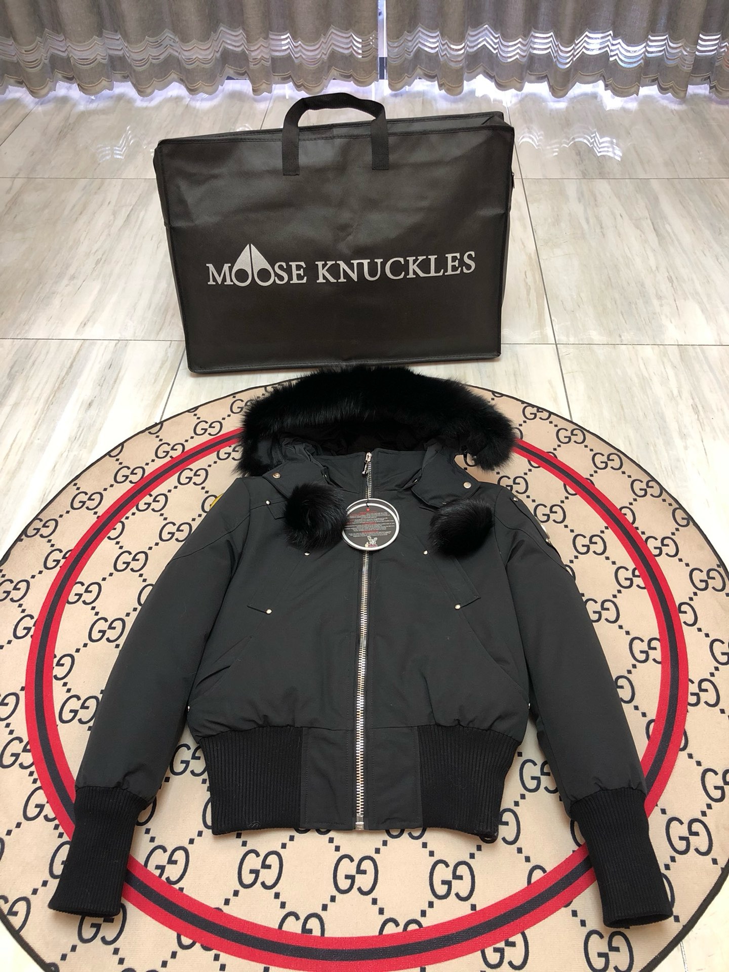 Moncler jacket