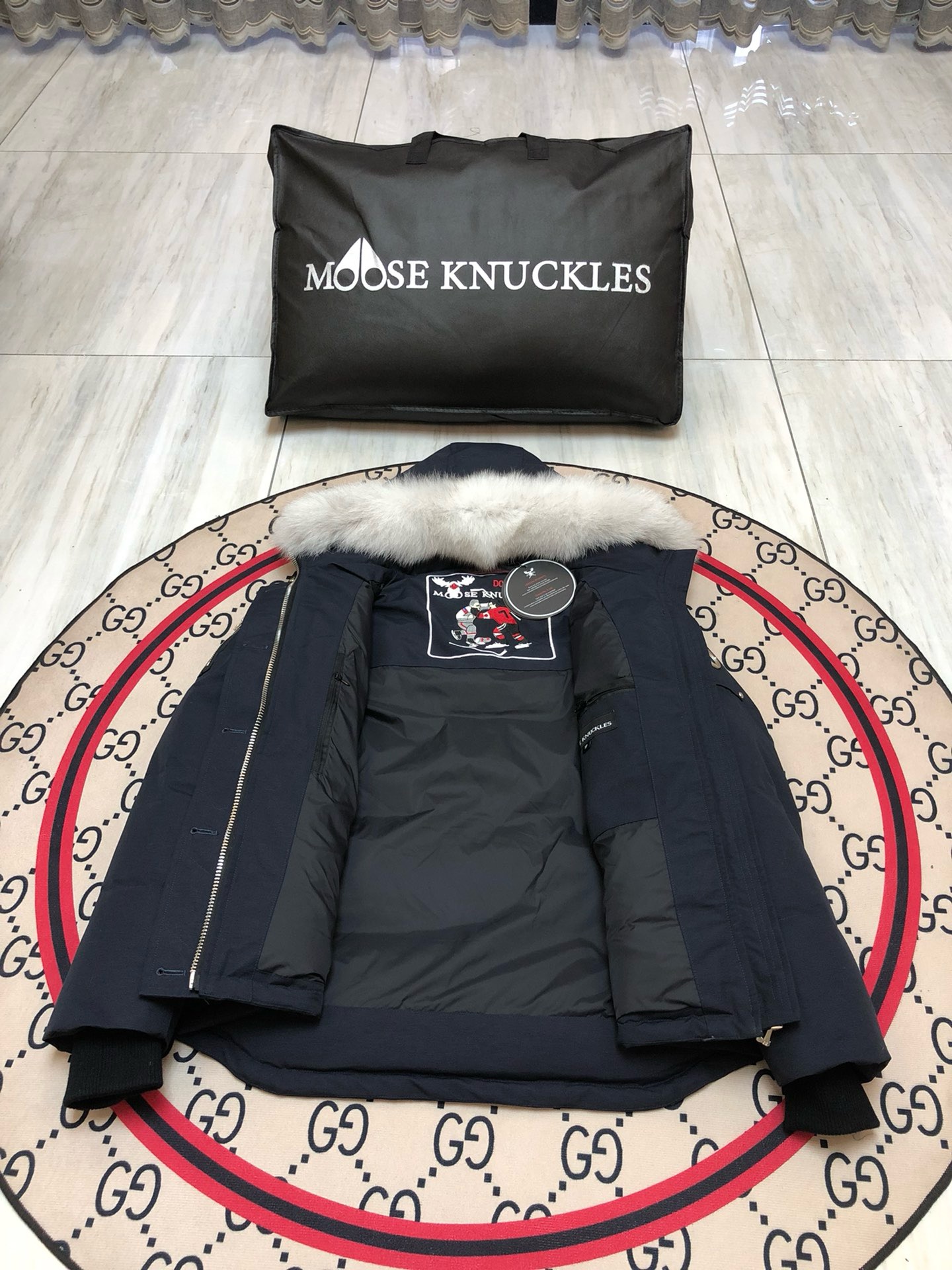 Moncler jacket