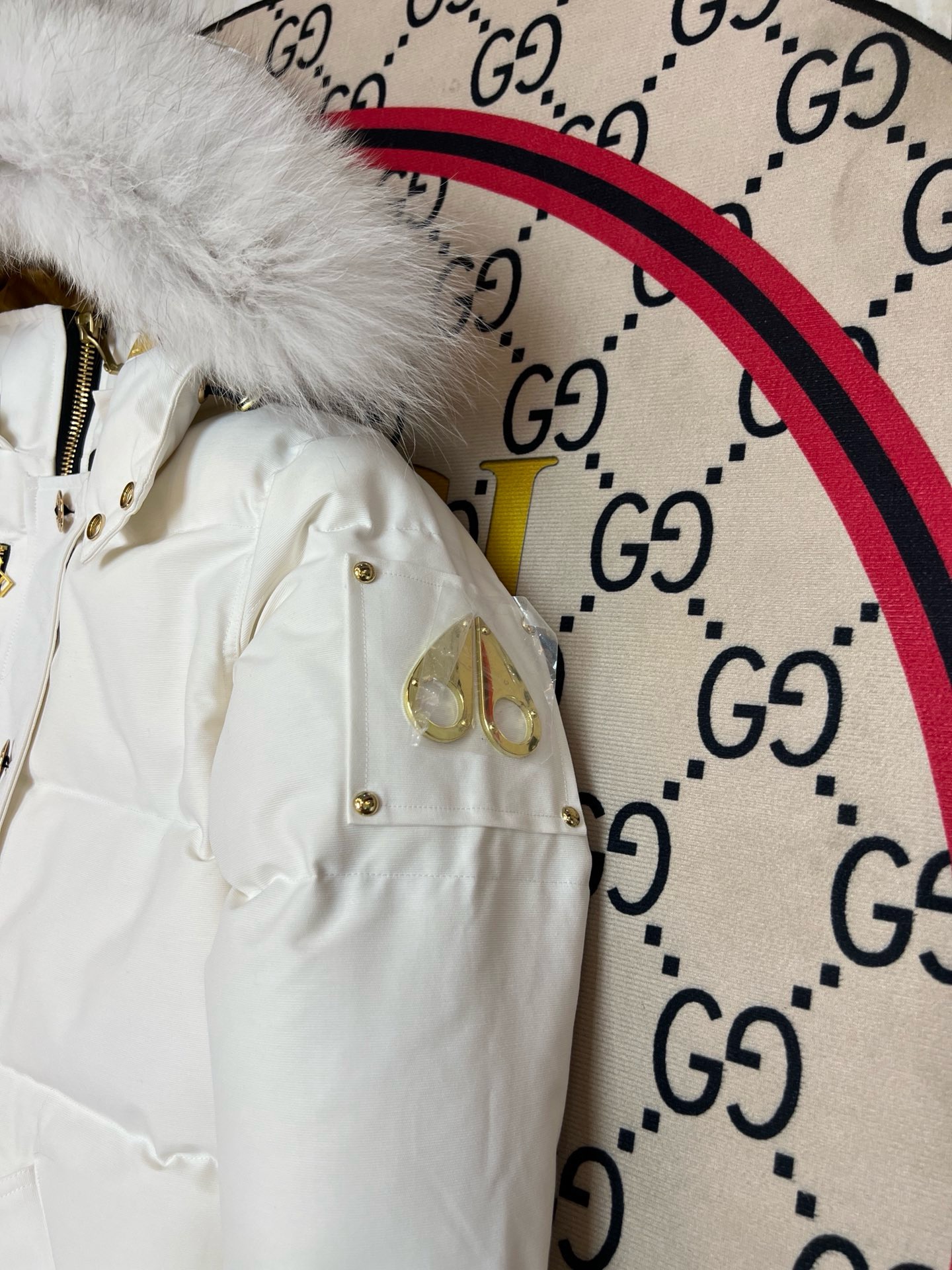 Moncler jacket