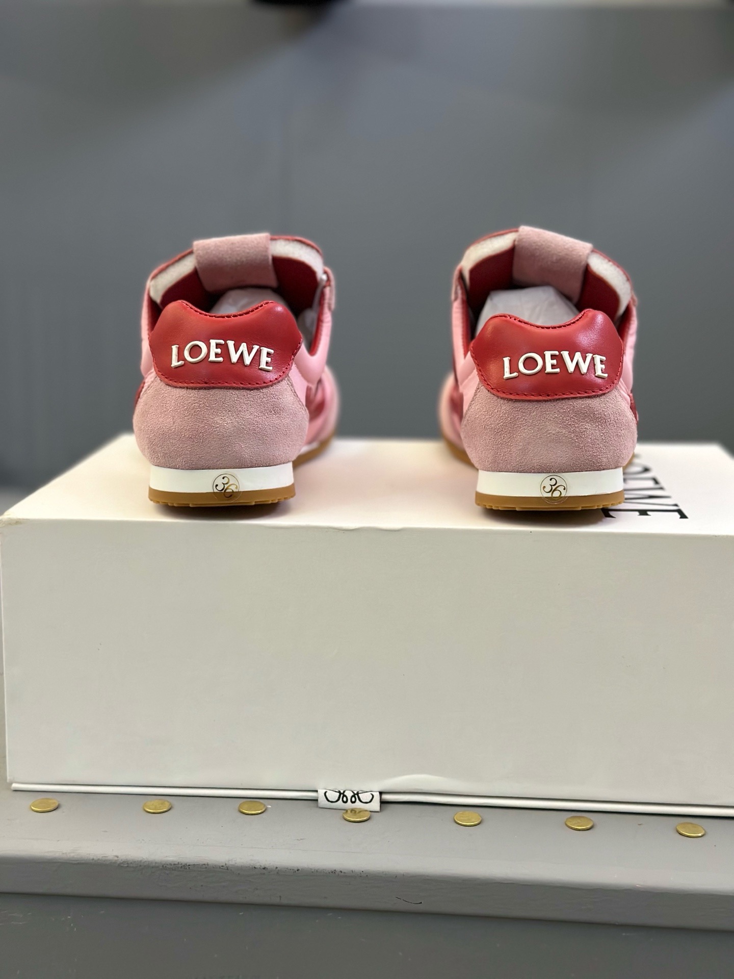 Loew Ballet Runner 2.0