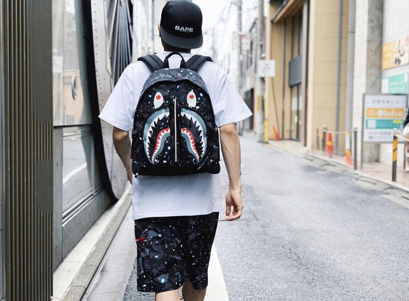 Bape Shorts A