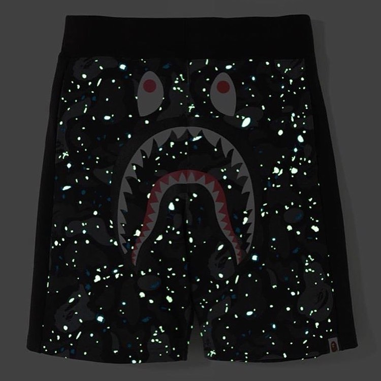 Bape Shorts A
