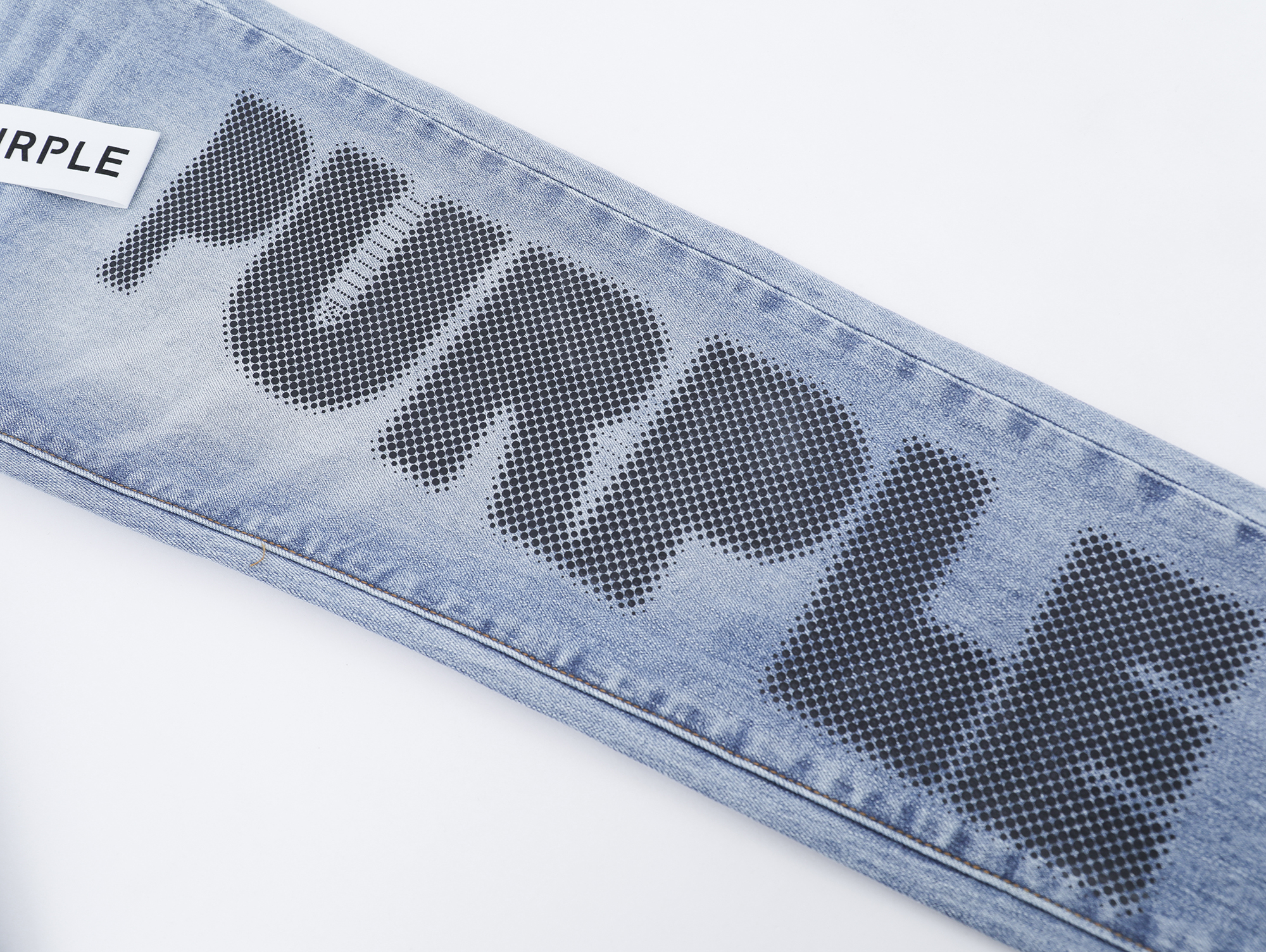 pu*re b*and jeans