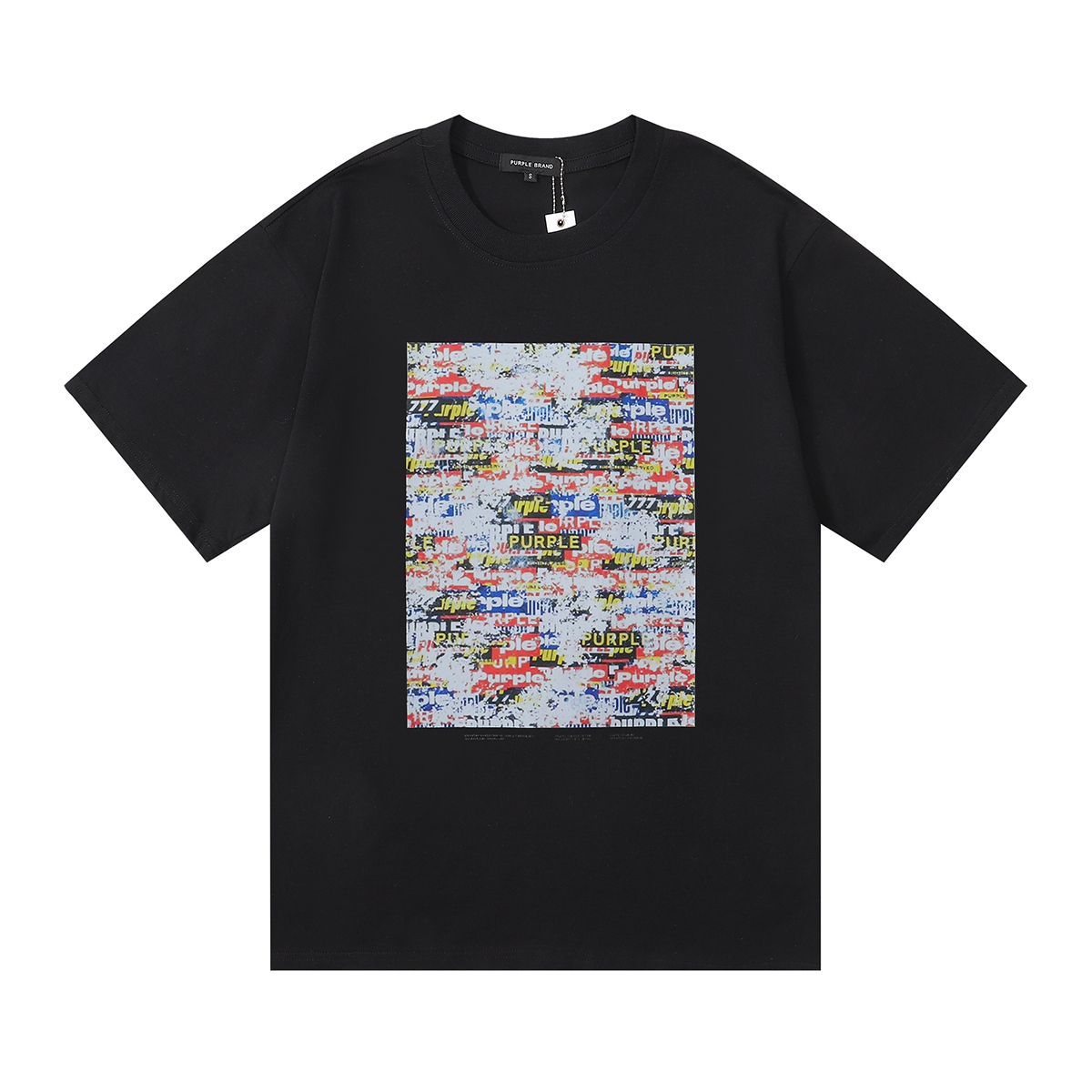 pu*re b*and t-shirts
