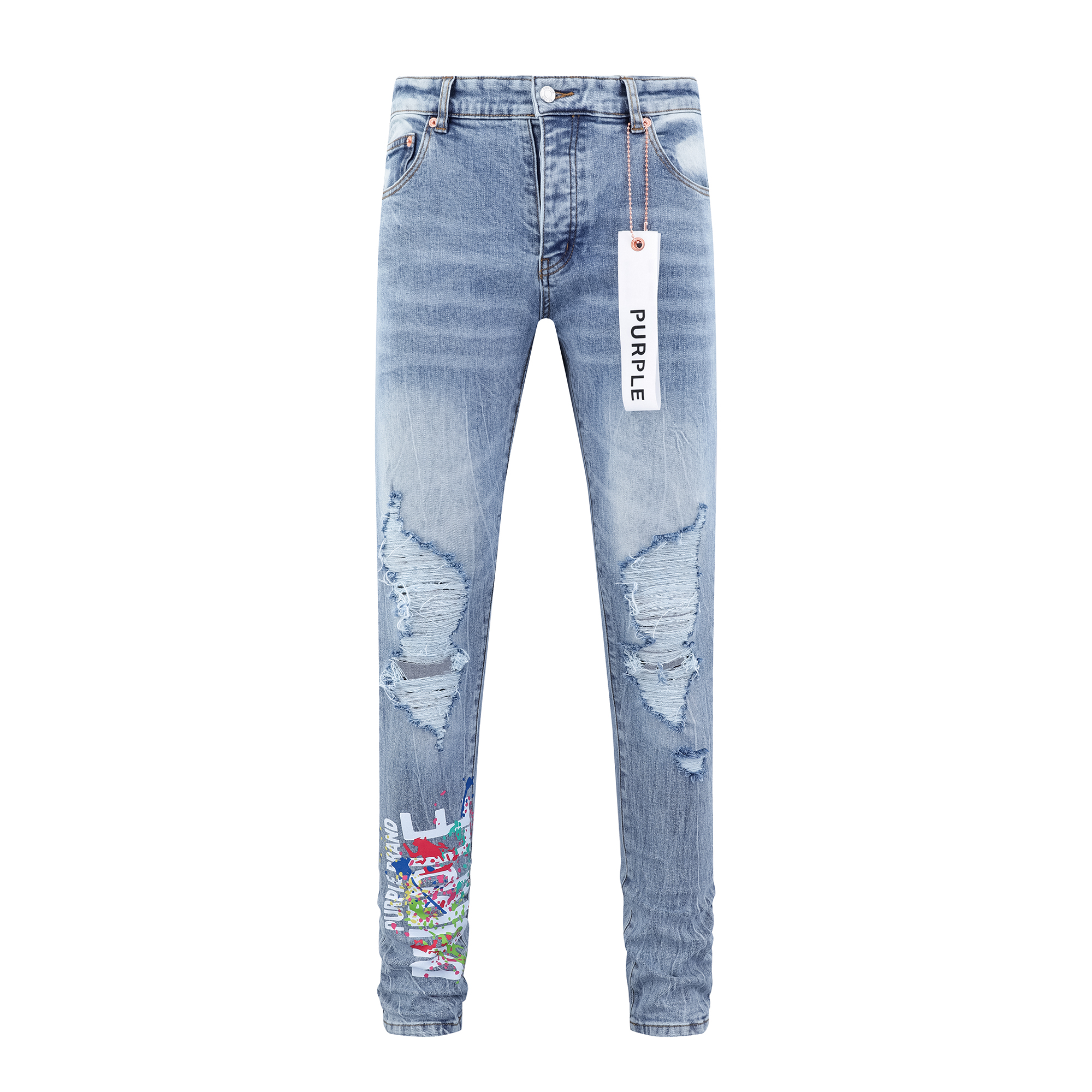 pu*re b*and jeans
