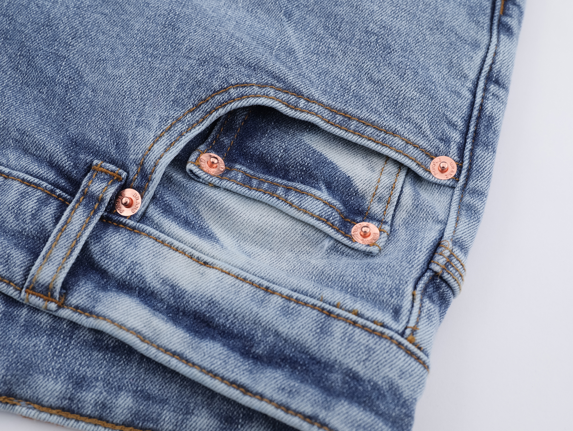 pu*re b*and jeans