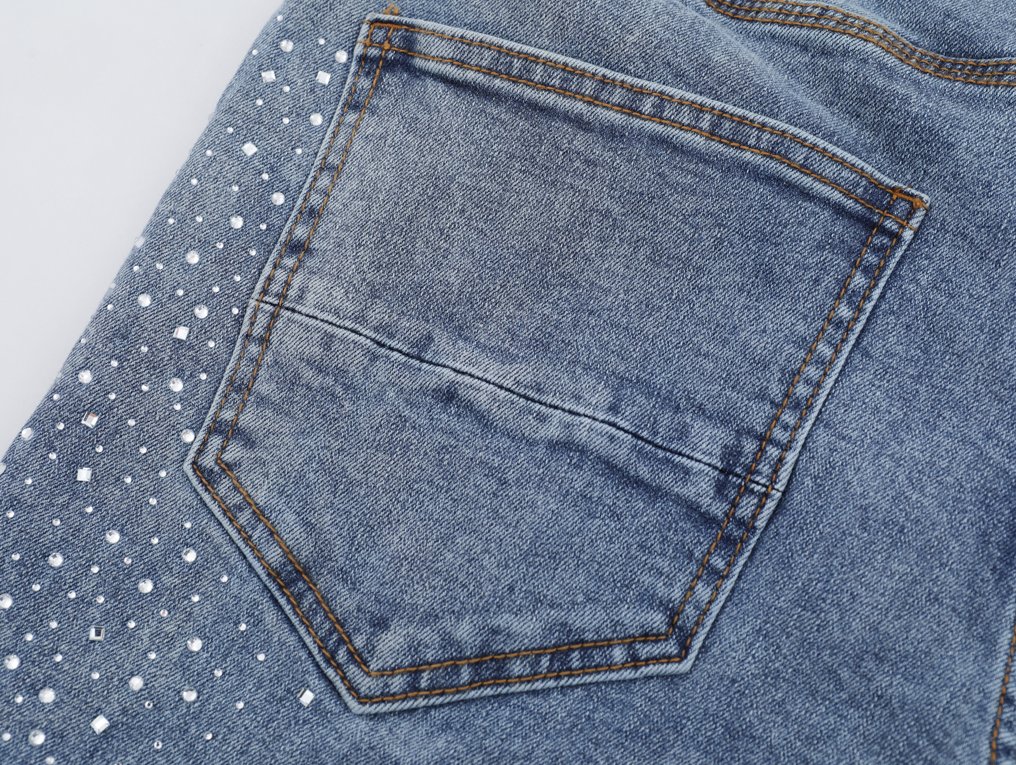 pu*re b*and jeans