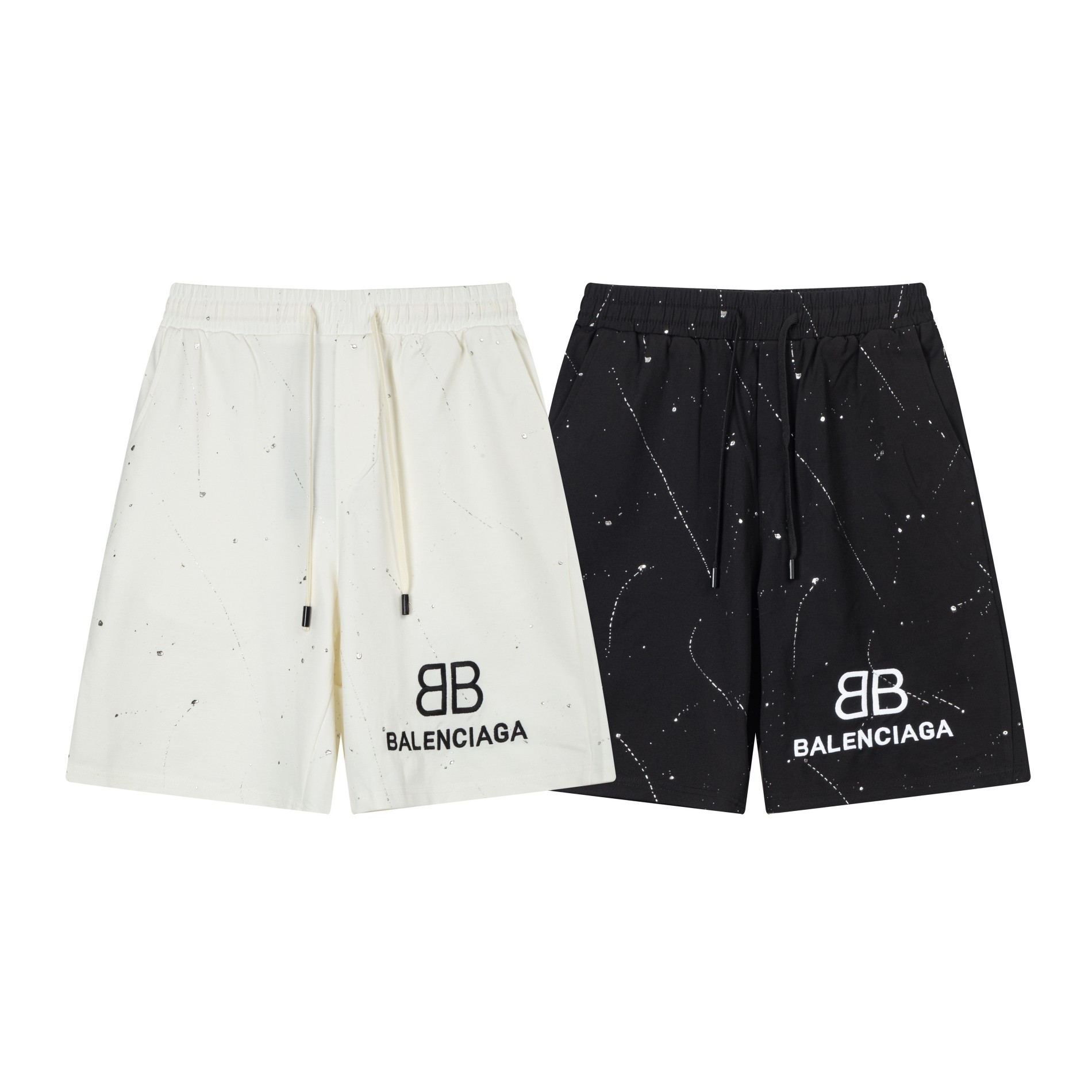 Ba*len*cia*ga shorts
