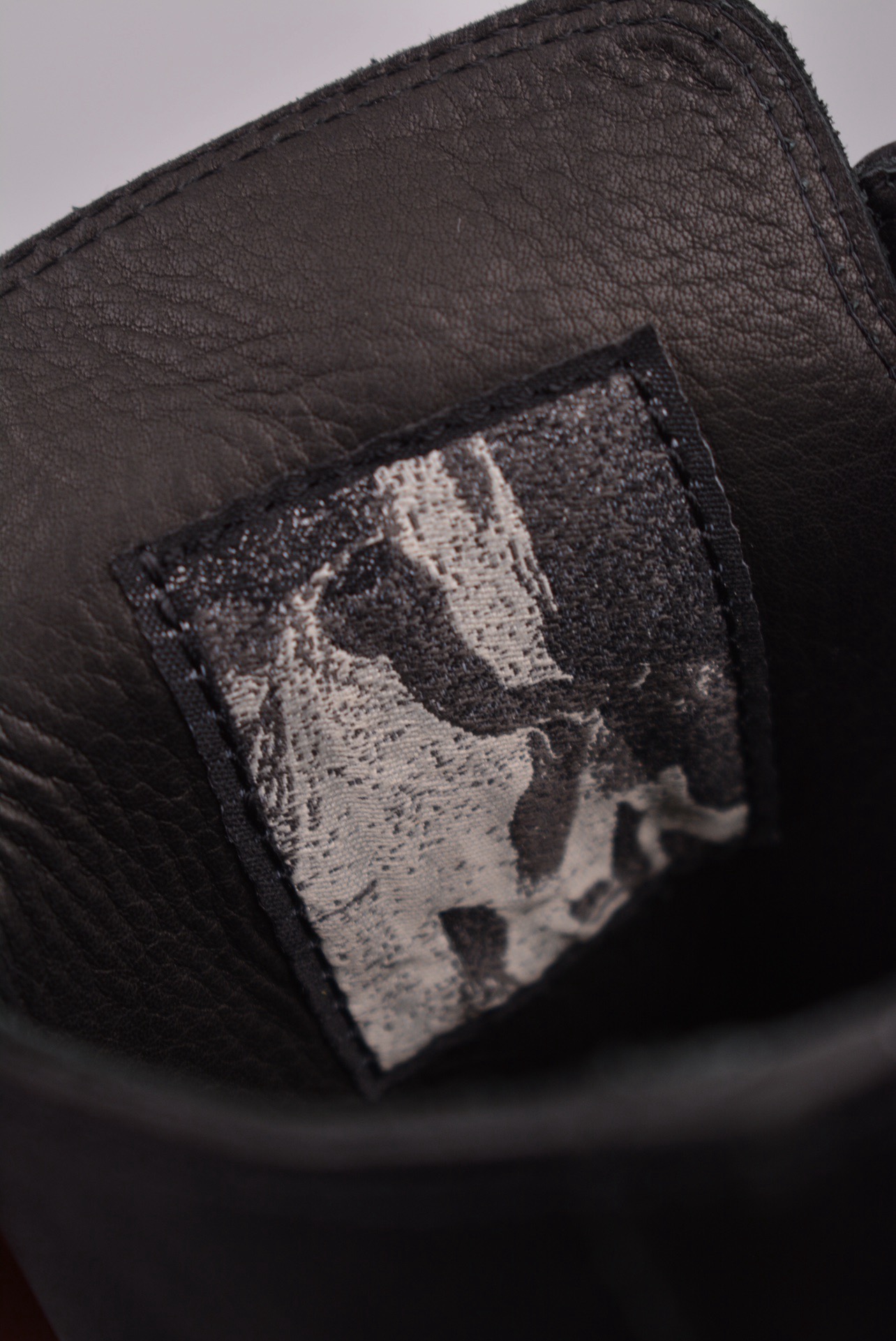 Rick Owen.s Sneaker