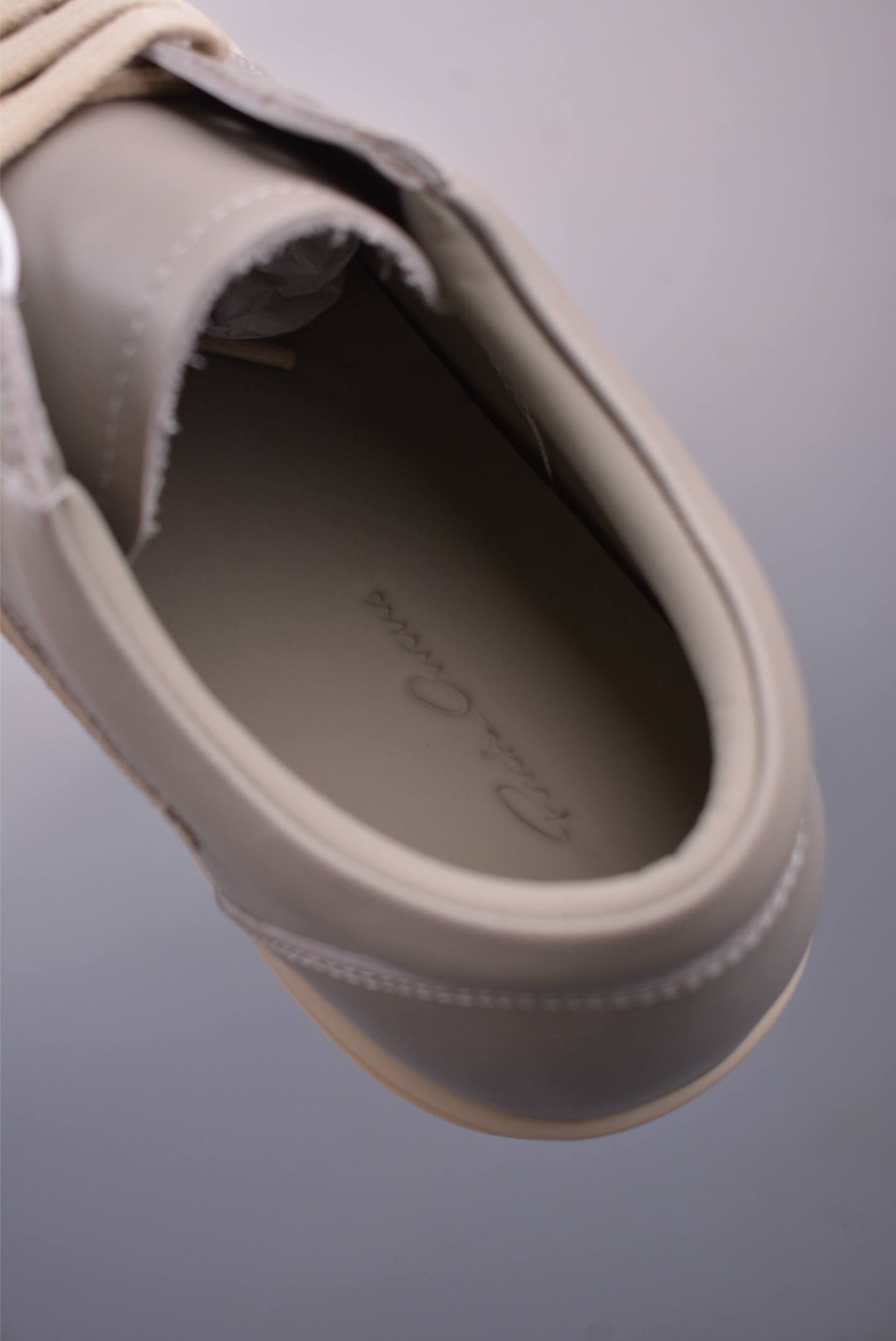 Rick Owen.s Sneaker RU01C48972631