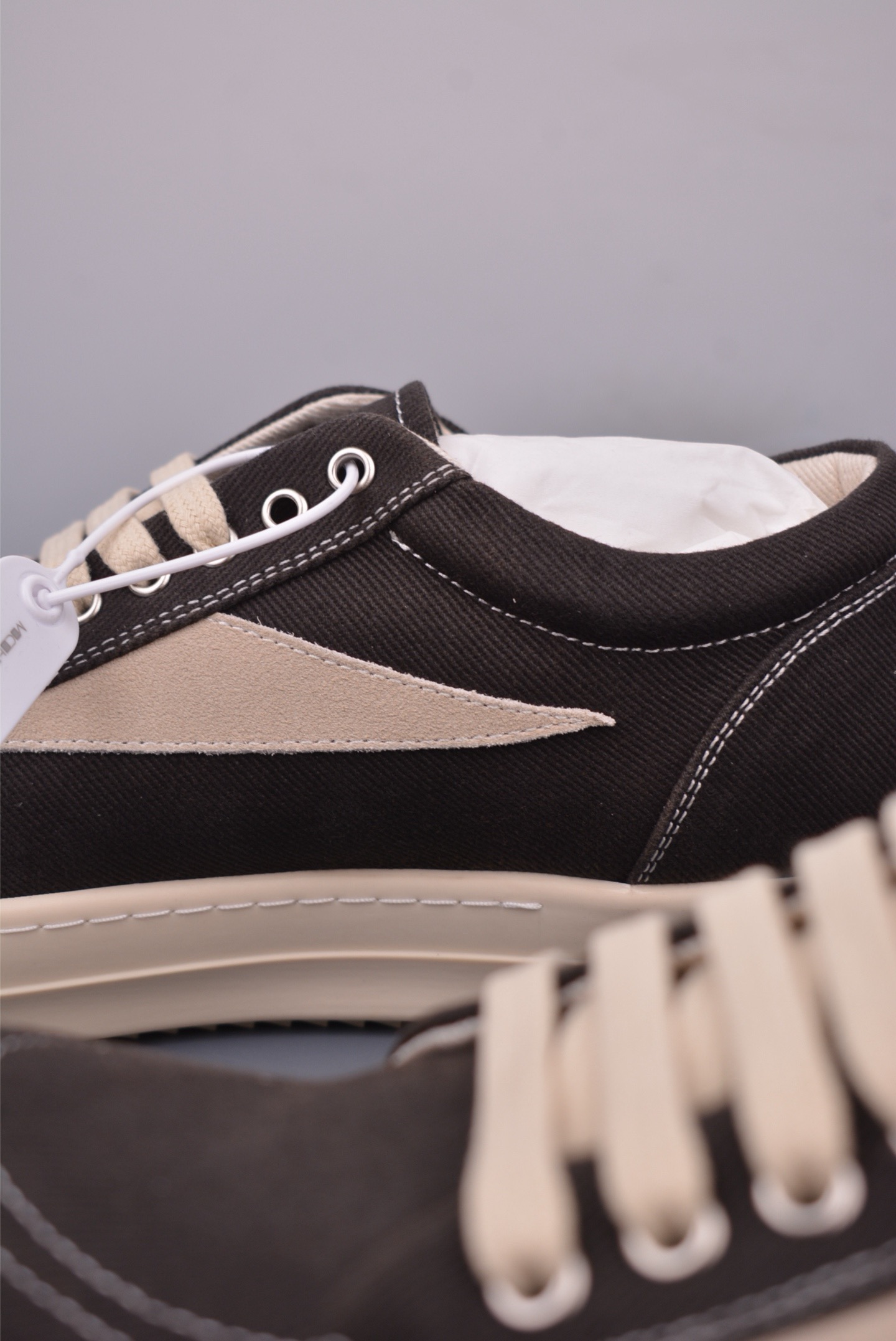 Rick Owen.s Sneaker RU01E38032631