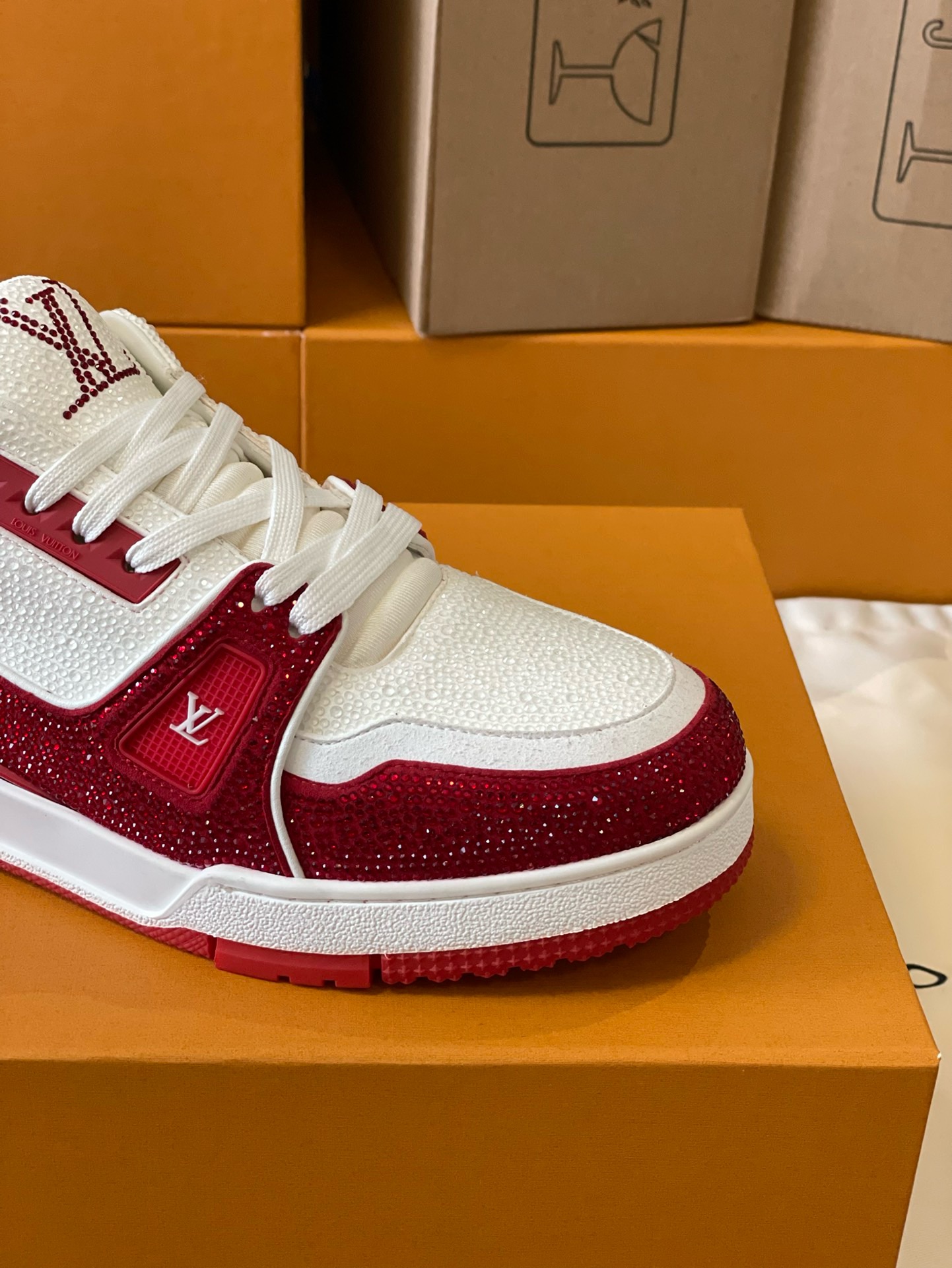 Loui Vuitto TRAINER SNEAKER