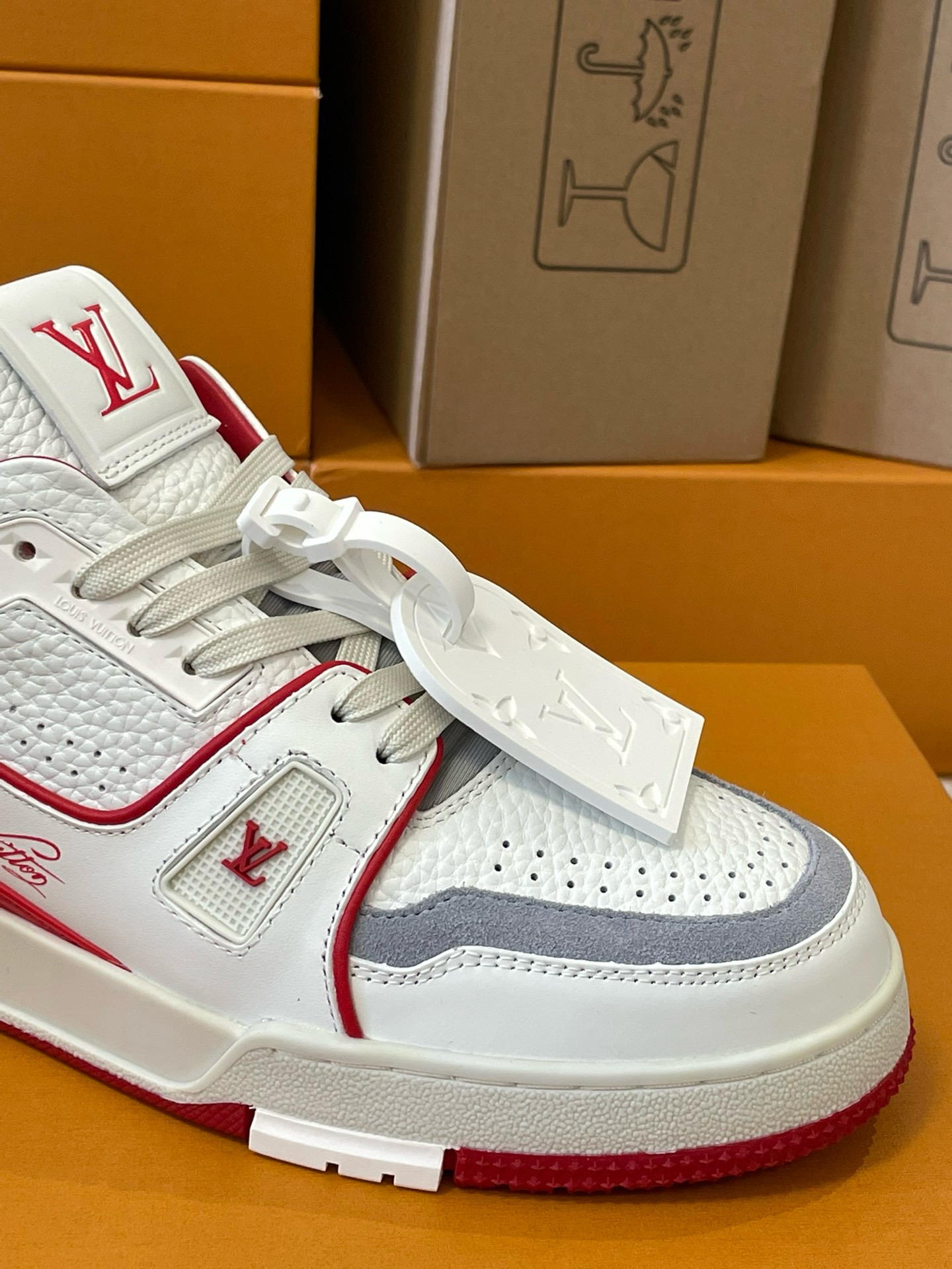 Loui Vuitto TRAINER SNEAKER