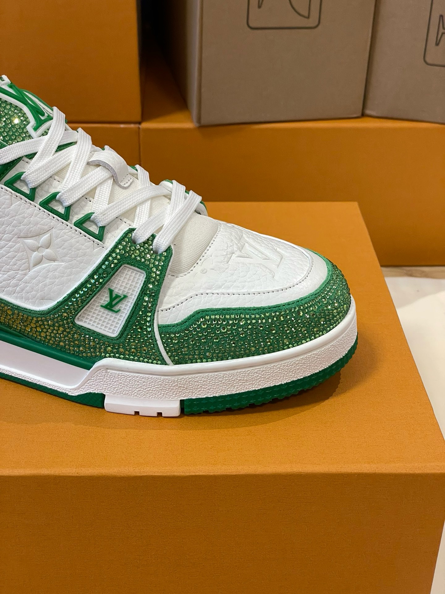 Loui Vuitto TRAINER SNEAKER