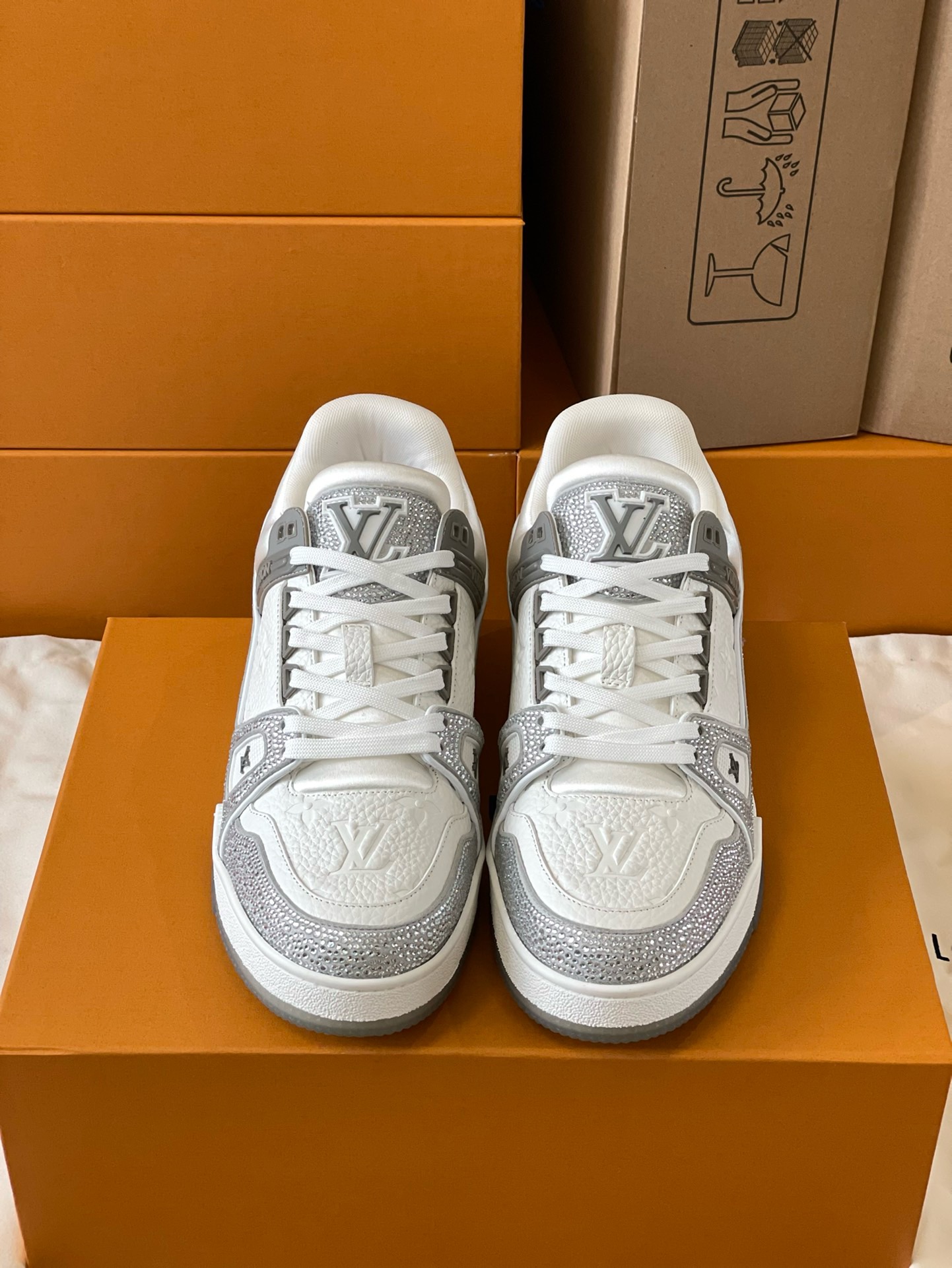 Loui Vuitto TRAINER SNEAKER