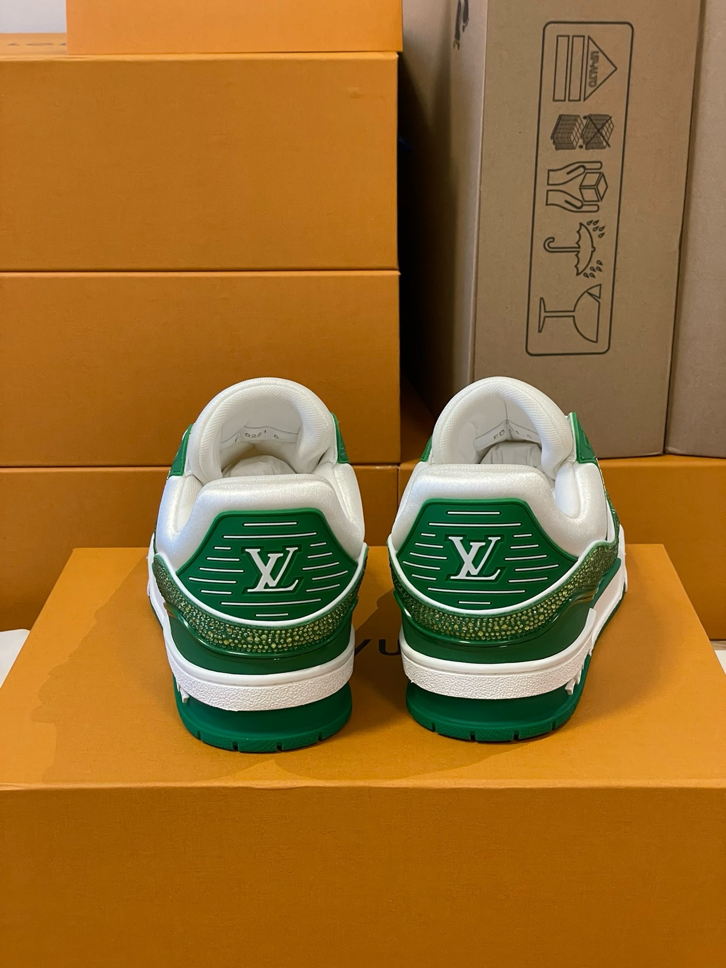Loui Vuitto TRAINER SNEAKER