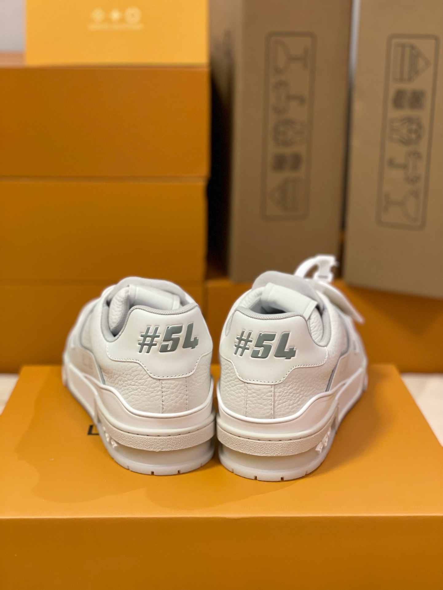 Loui Vuitto TRAINER SNEAKER